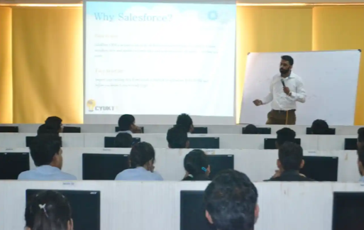 Vikrant University Gwalior Tech Fest photo 13