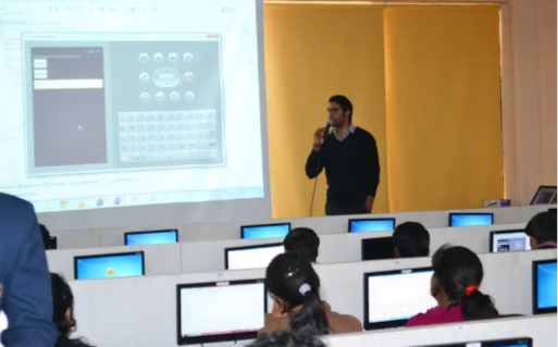 Vikrant University Gwalior Tech Fest photo 15