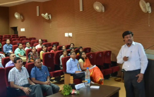 Vikrant University Gwalior Tech Fest photo 7