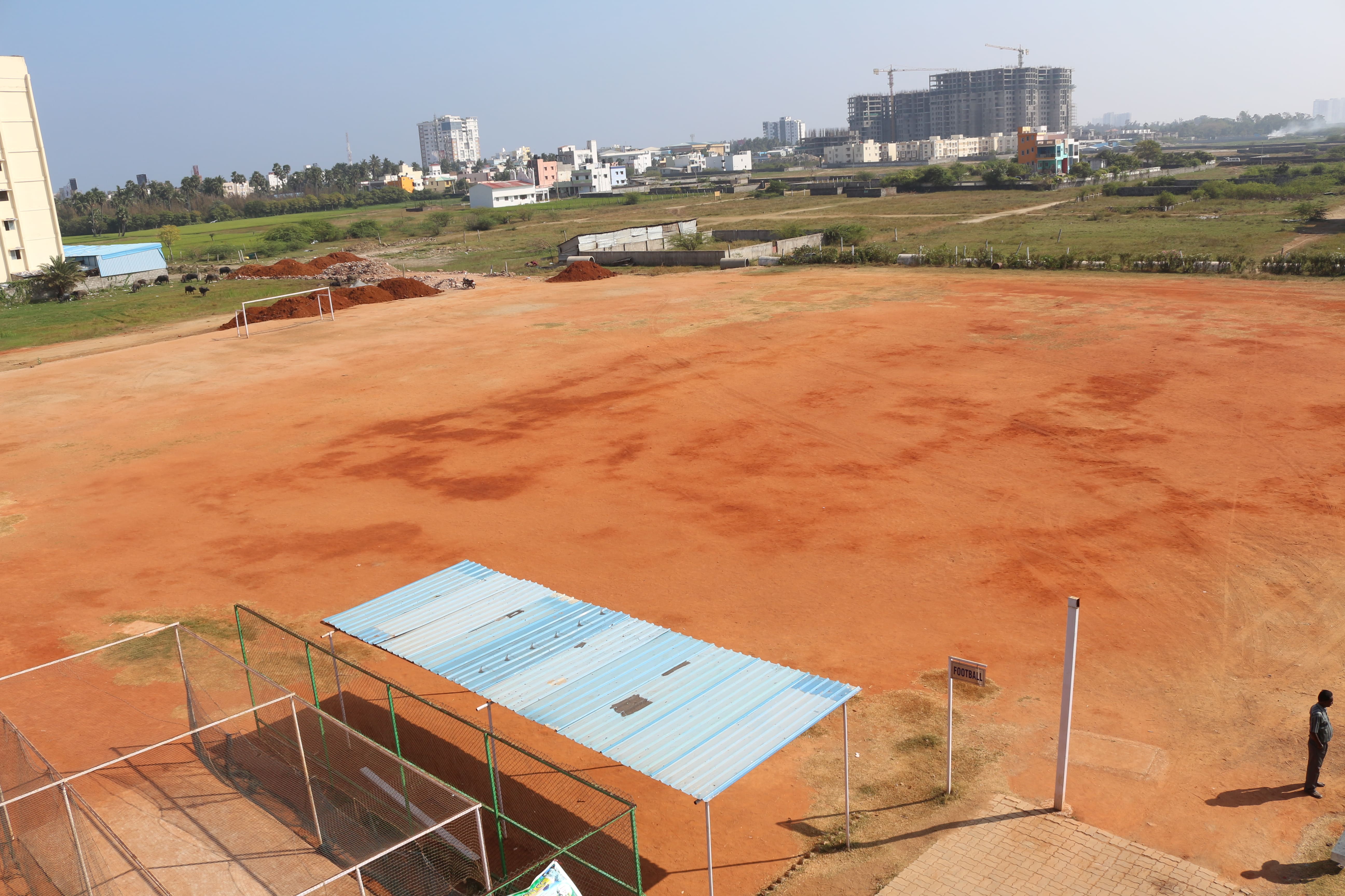 AMET University College Images photo 4