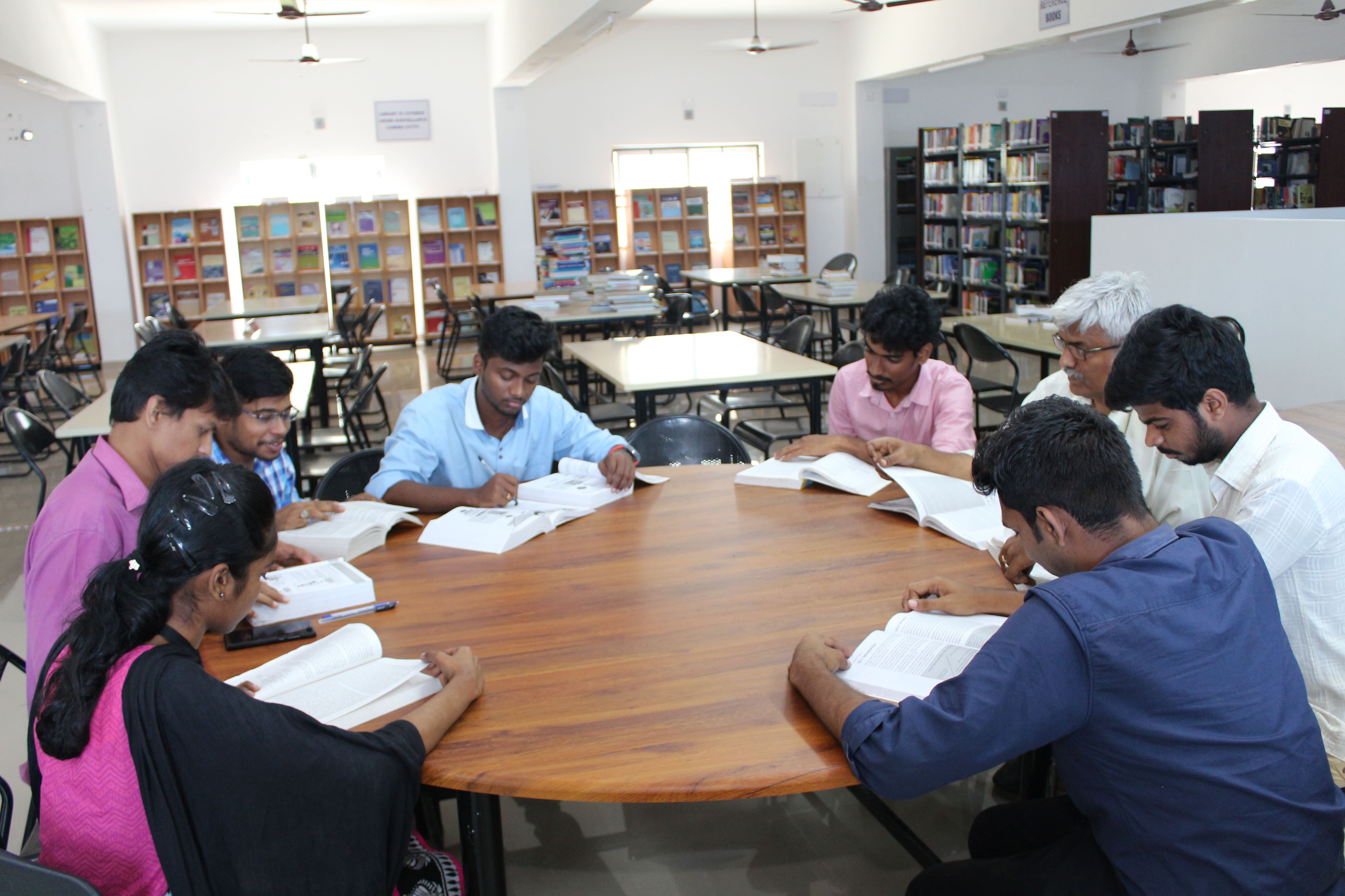 AMET University College Images photo 8