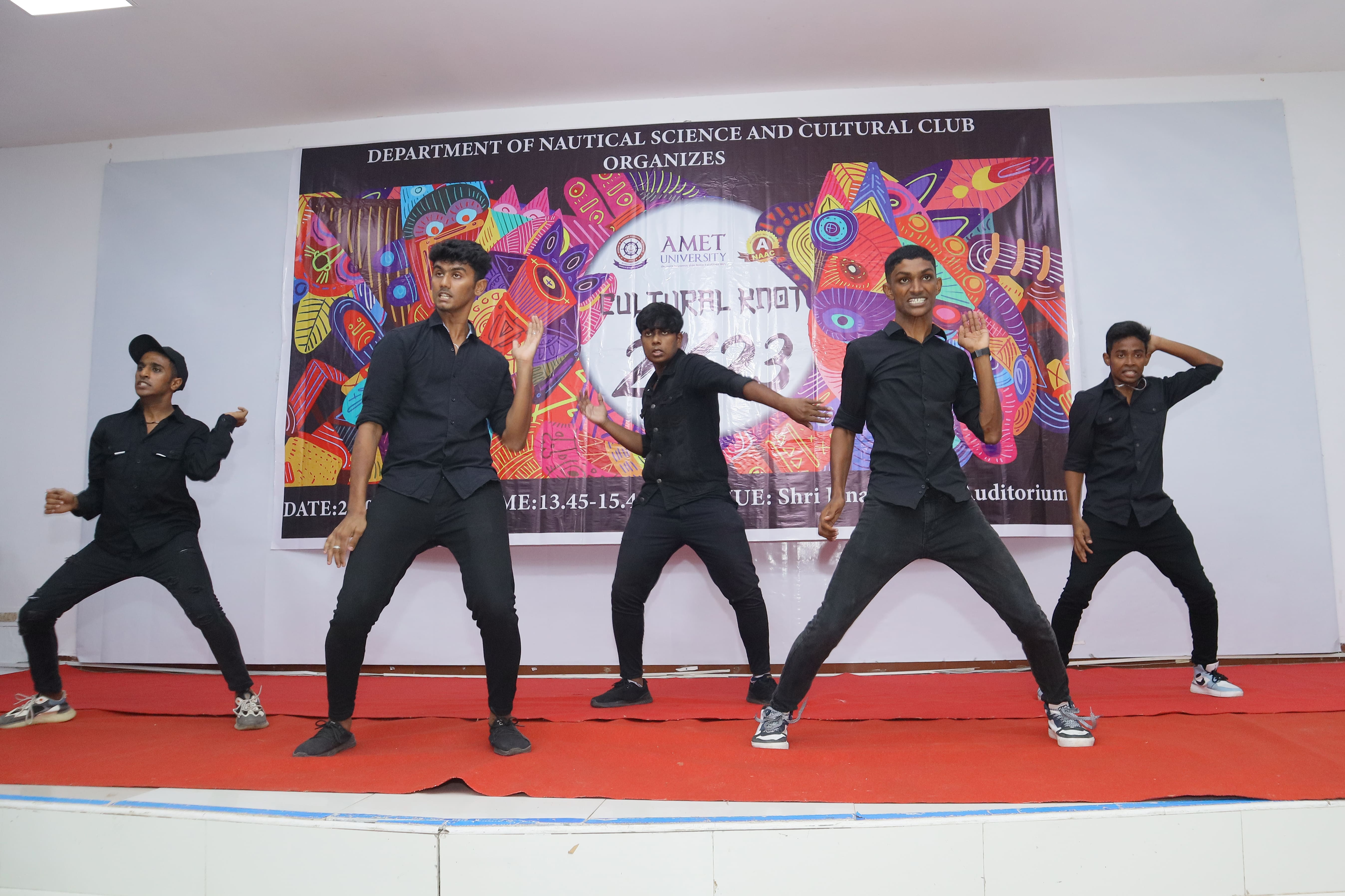 AMET University College Images photo 12