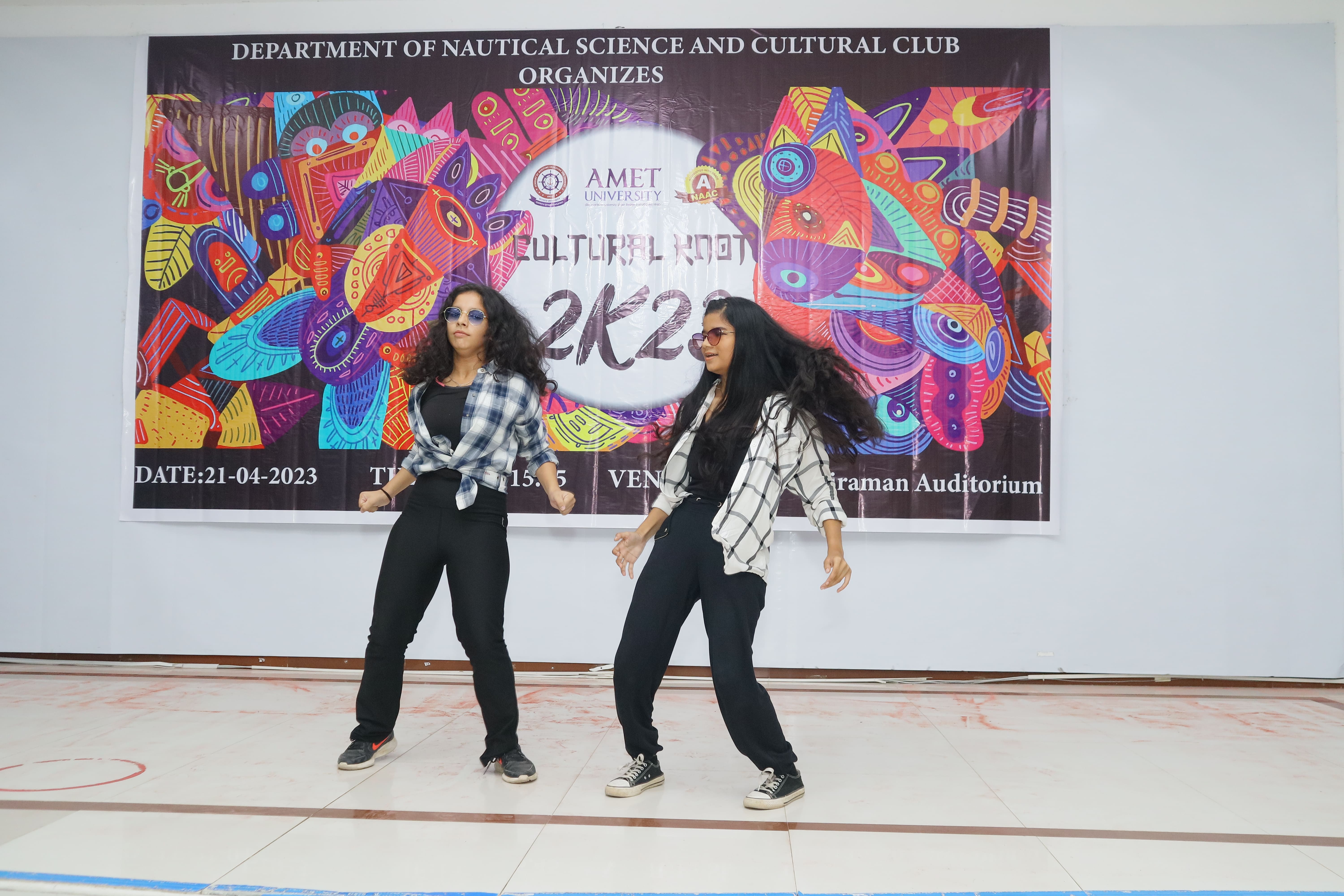 AMET University College Images photo 20