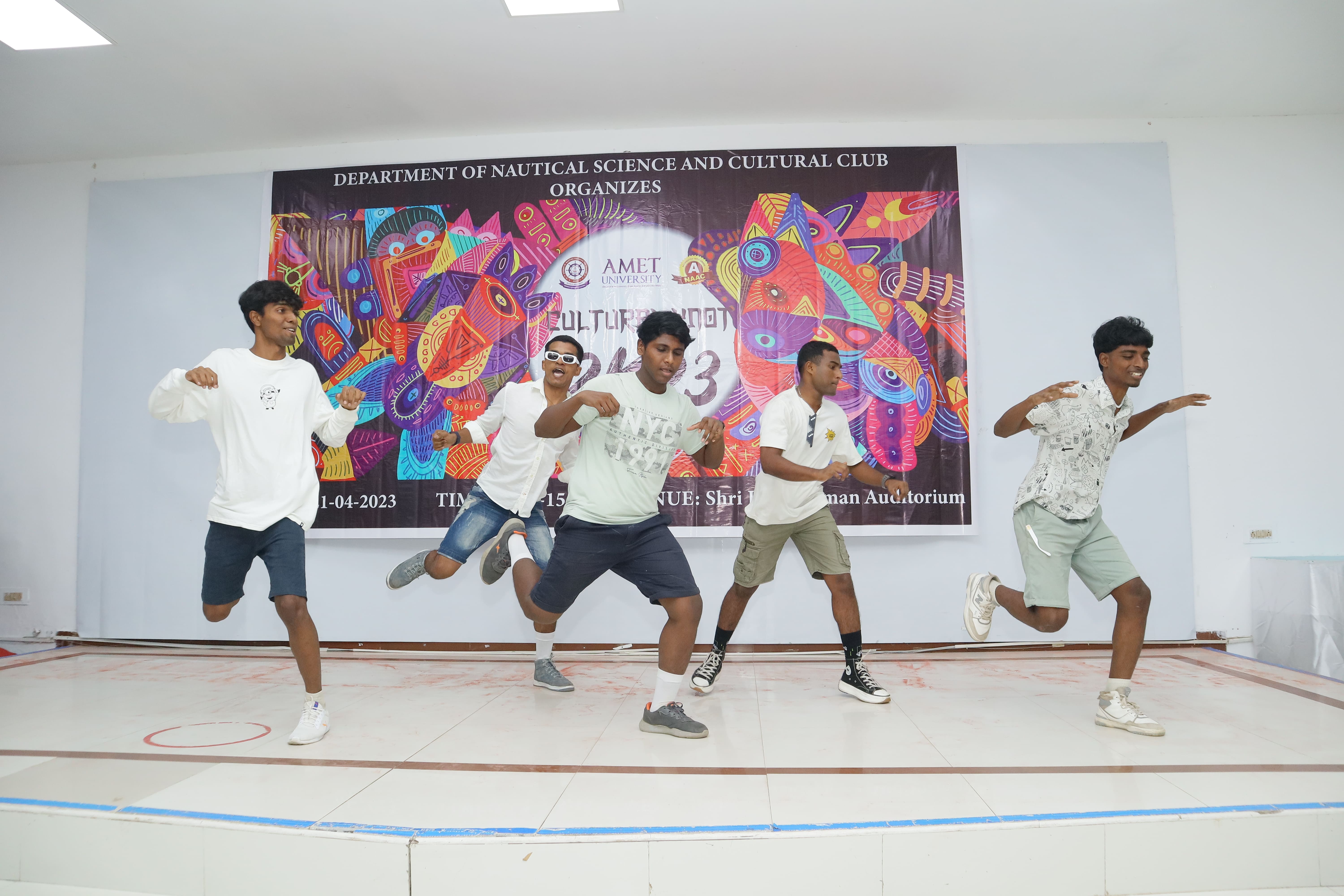 AMET University College Images photo 21