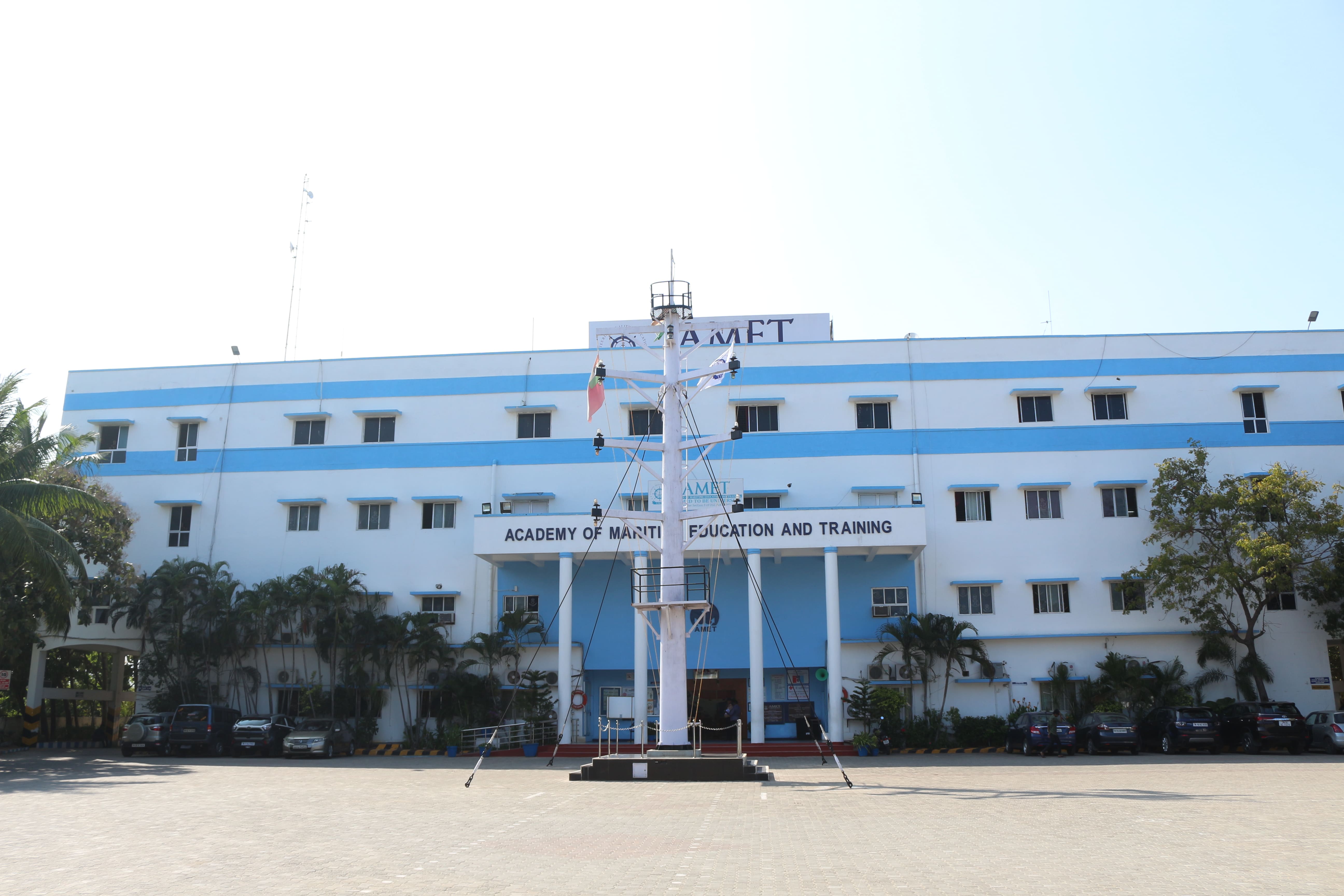AMET University College Images photo 24