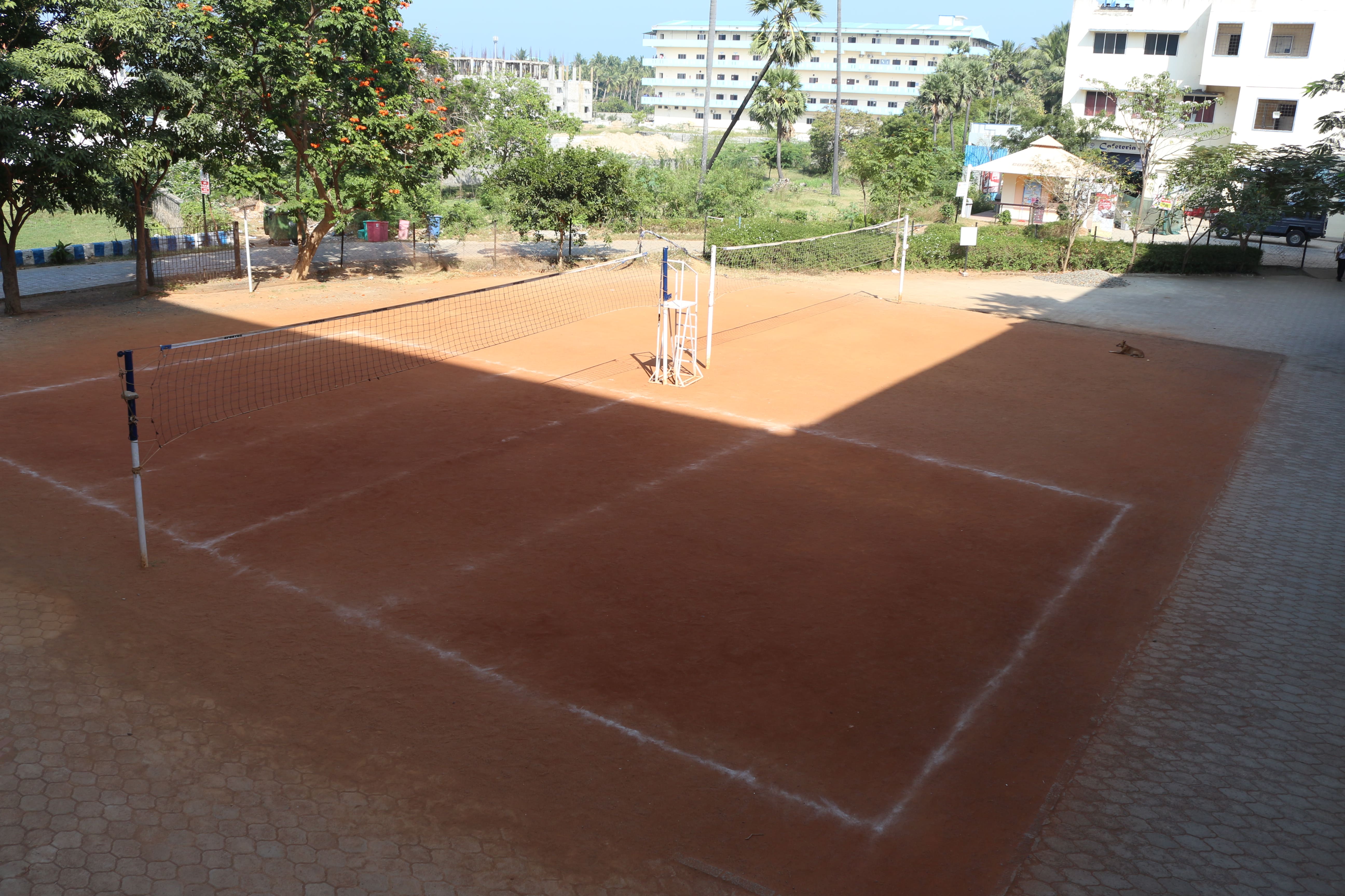 AMET University College Images photo 25