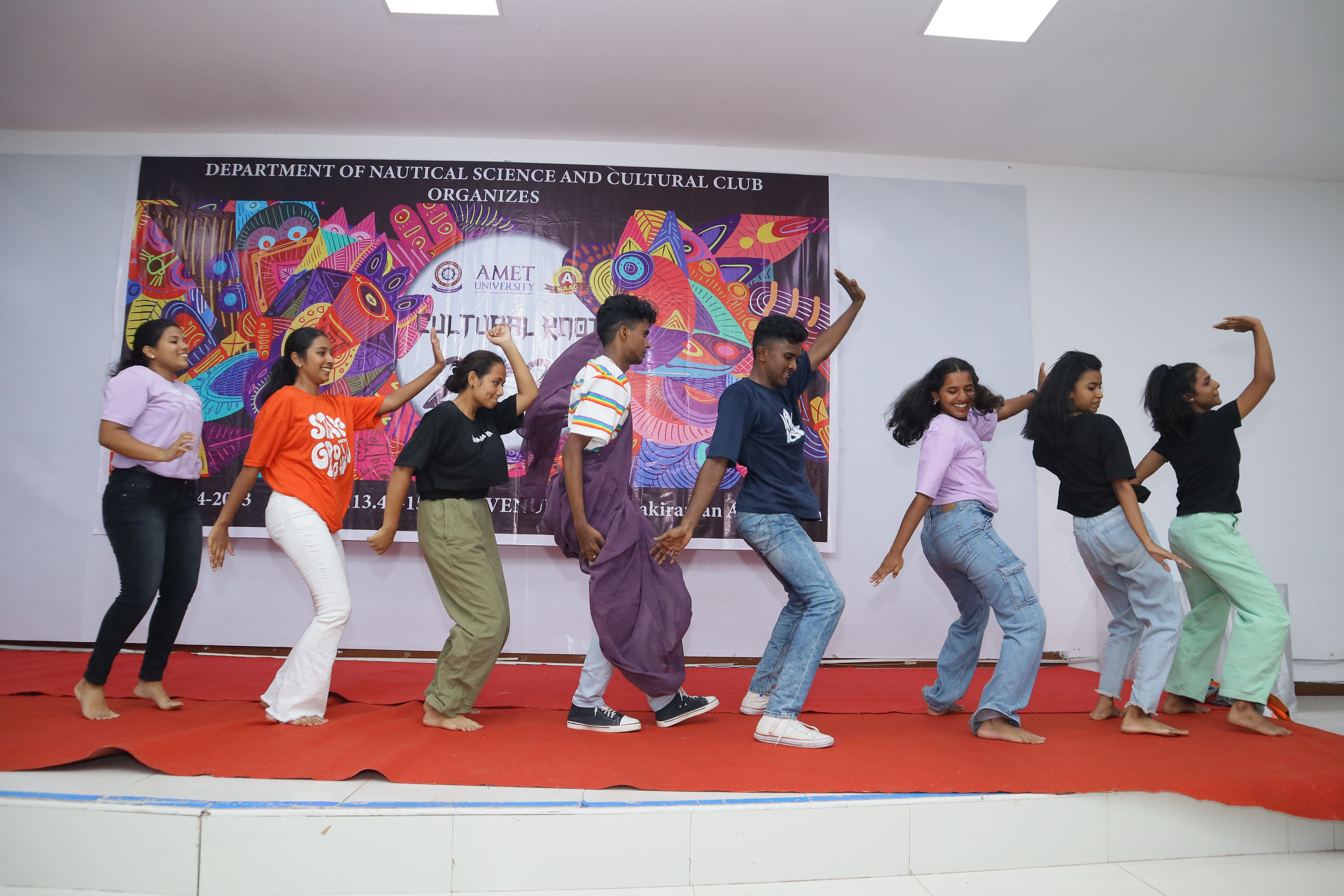 AMET University College Images photo 26