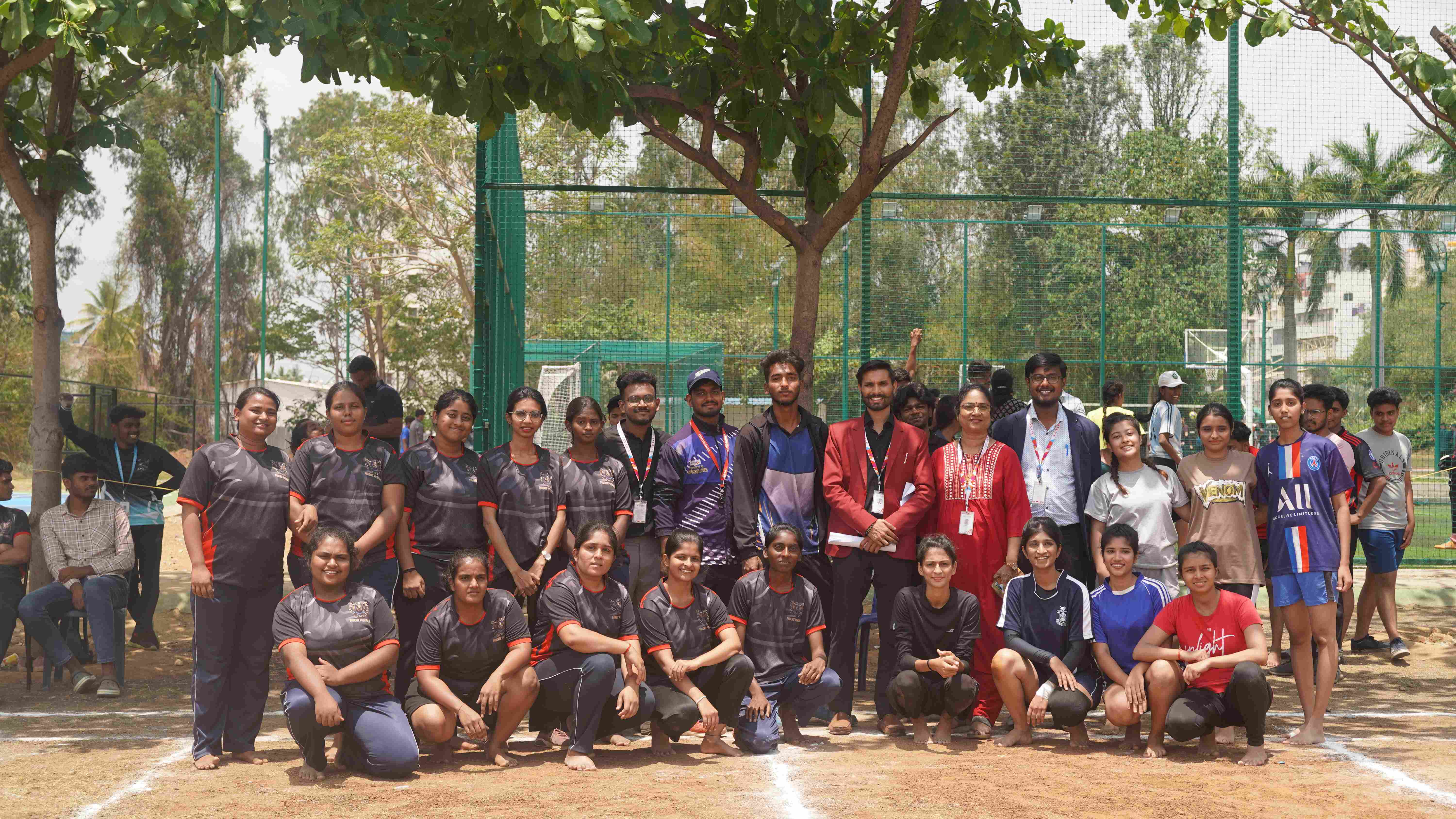 S-VYASA University Events photo 47