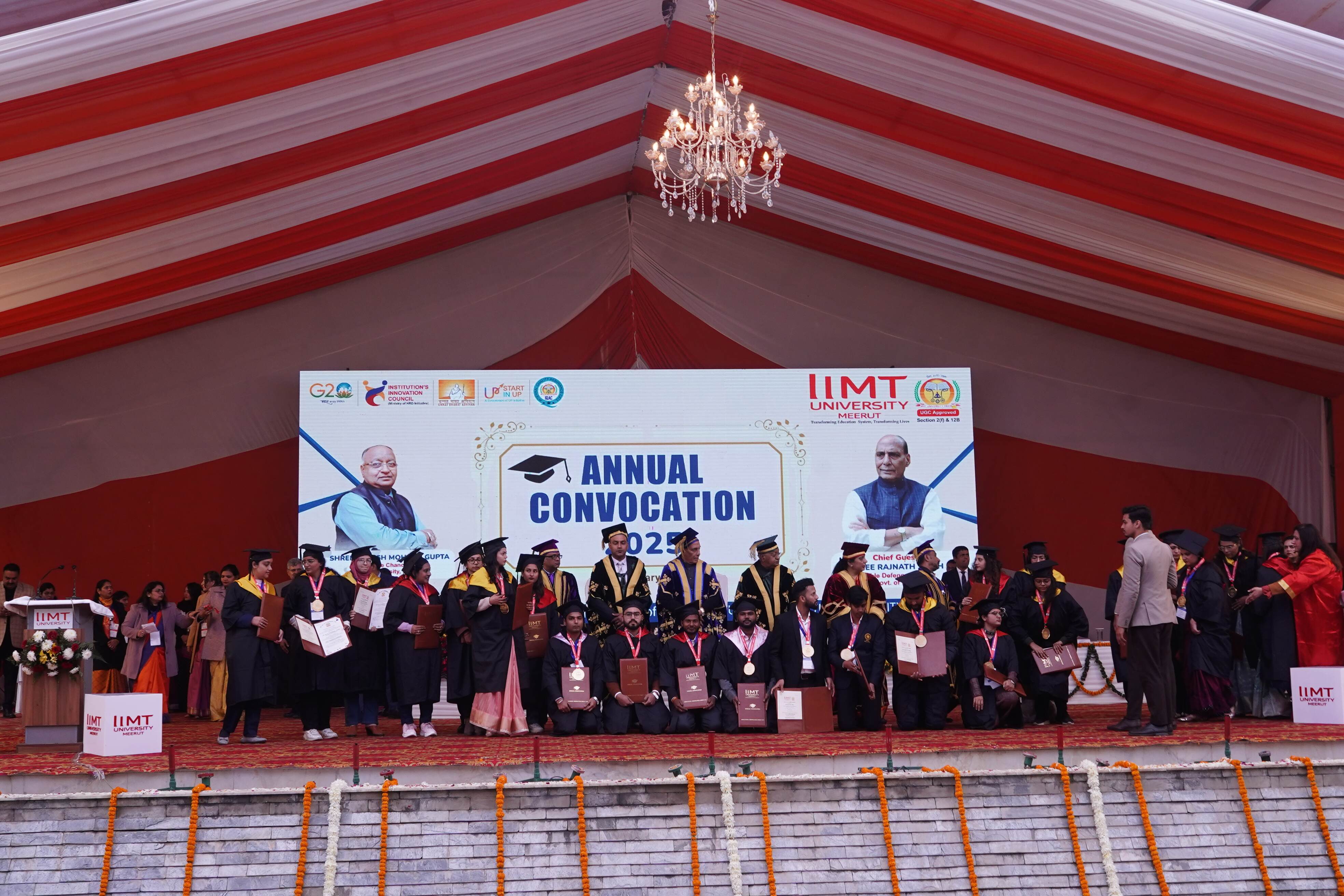IIMT University Meerut Events photo 12
