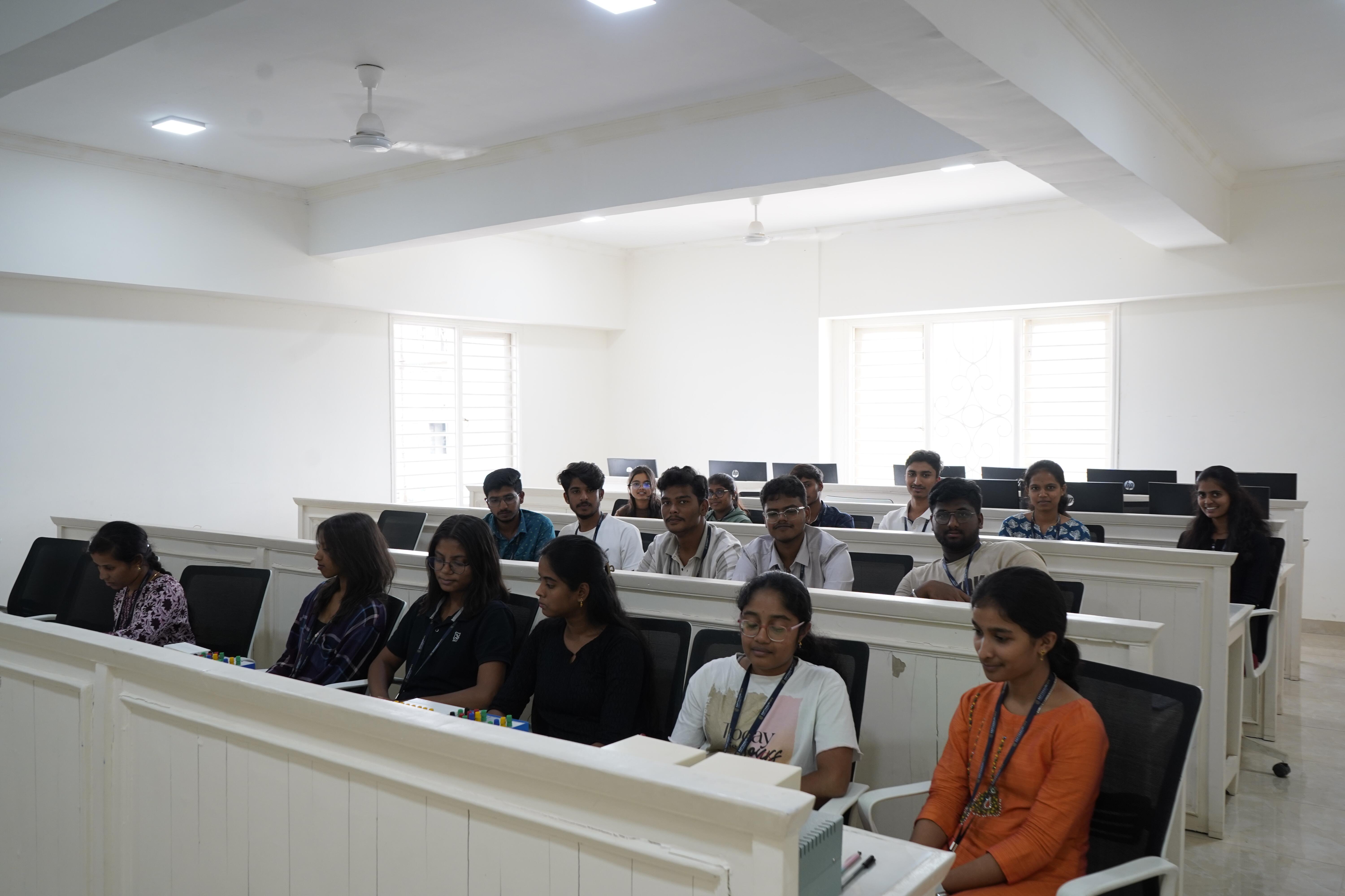 Sapthagiri NPS University Infrastructure photo 4