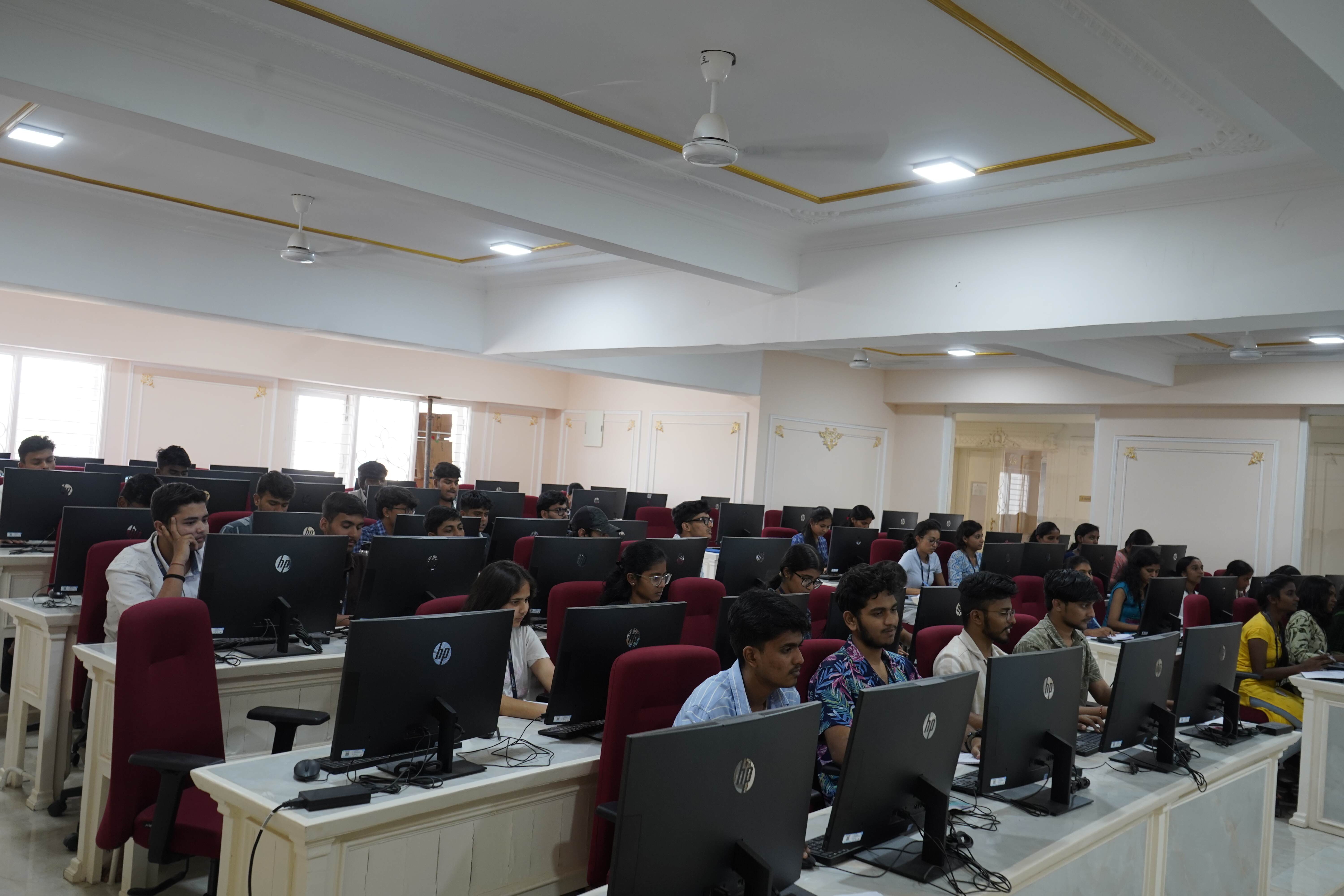 Sapthagiri NPS University Infrastructure photo 5