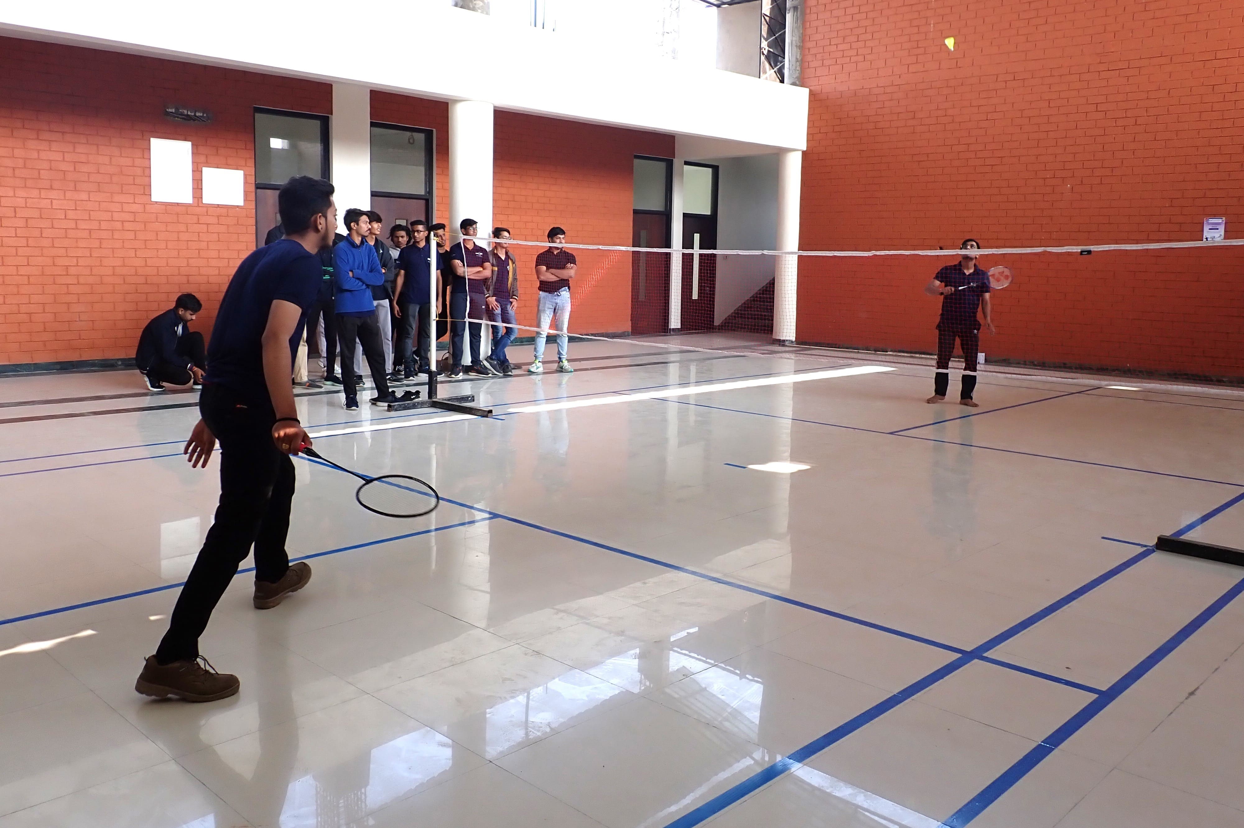 IPS Academy Sanwer College Images photo 17
