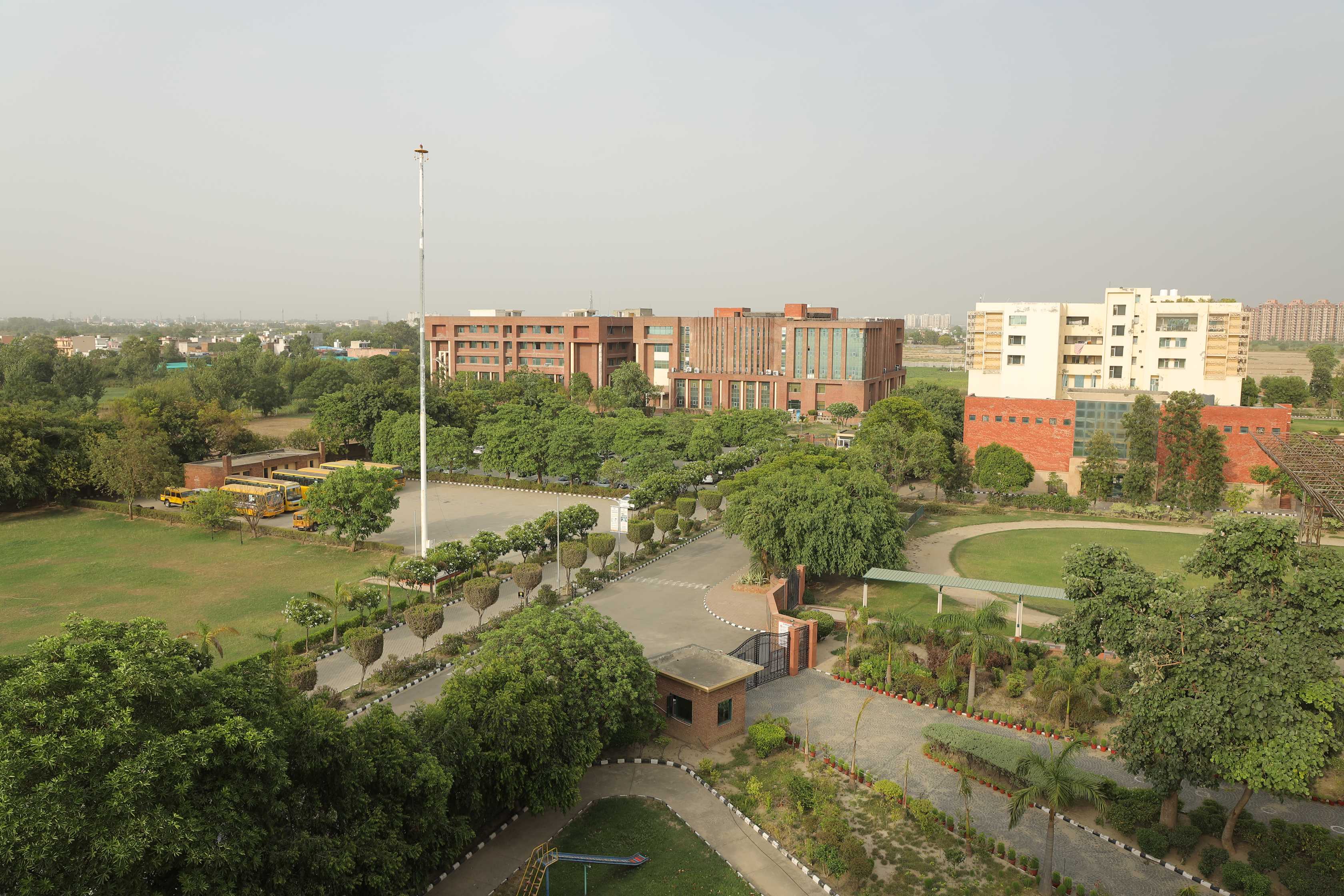 Gateway Education Sonepat Infrastructure photo 2