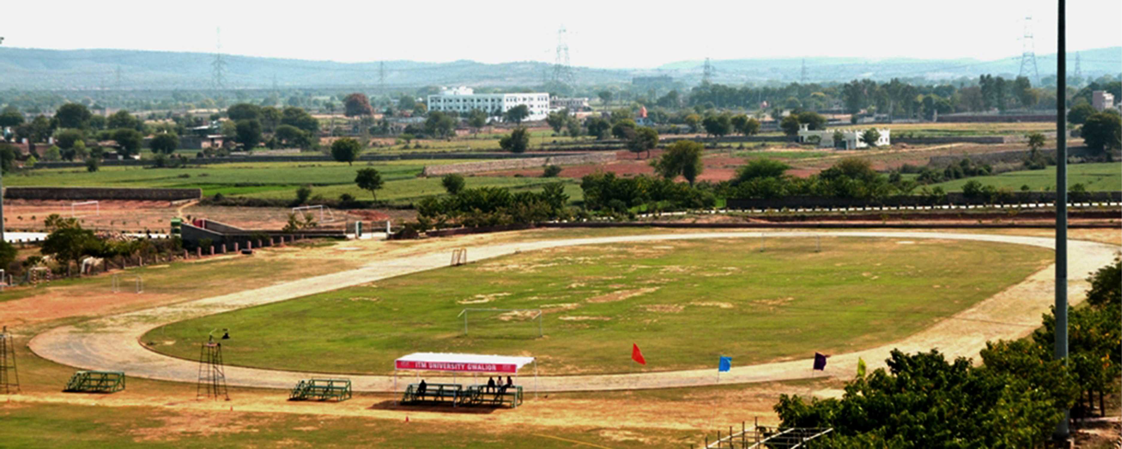 ITM University Gwalior Infrastructure photo 10