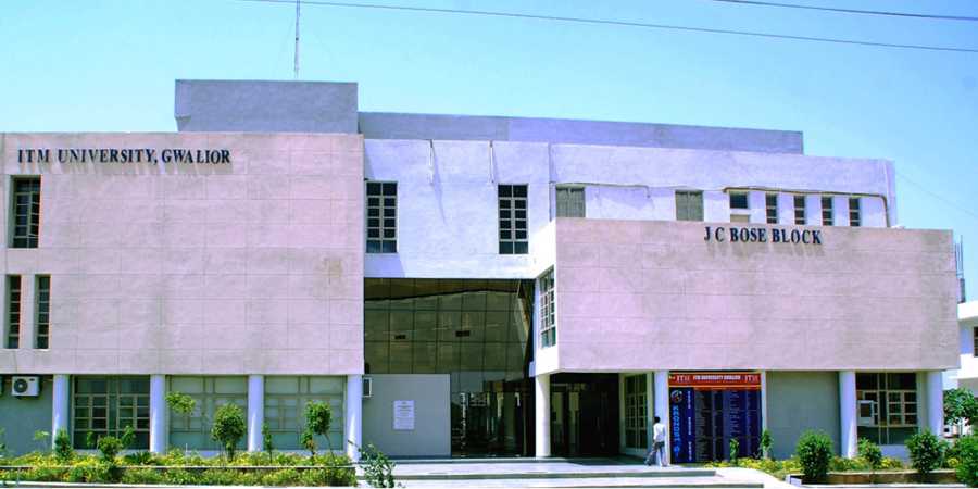 ITM University Gwalior Infrastructure photo 34