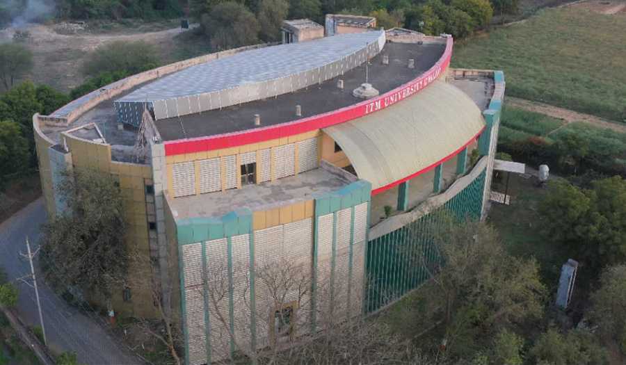 ITM University Gwalior Infrastructure photo 37