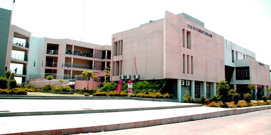 ITM University Gwalior Infrastructure photo 50