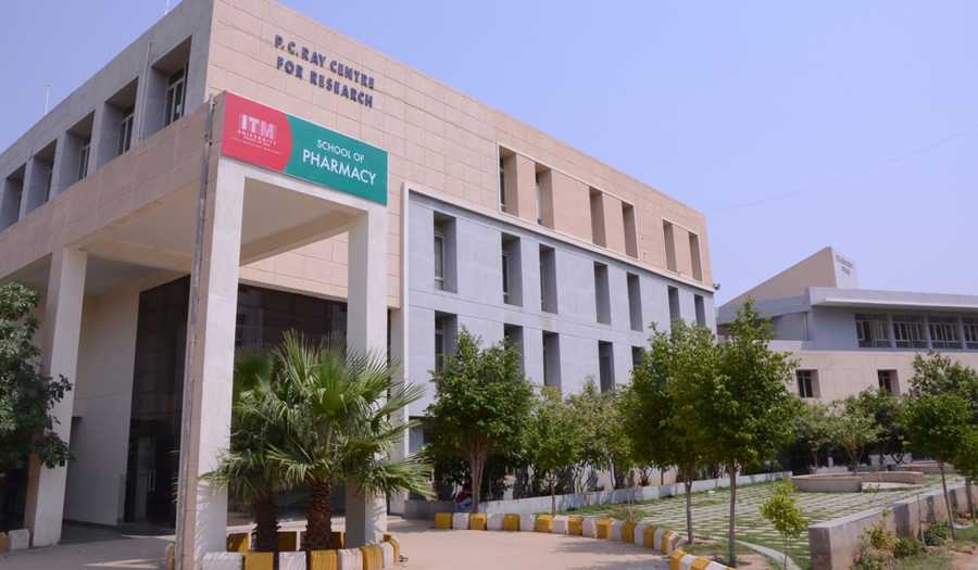 ITM University Gwalior Infrastructure photo 61
