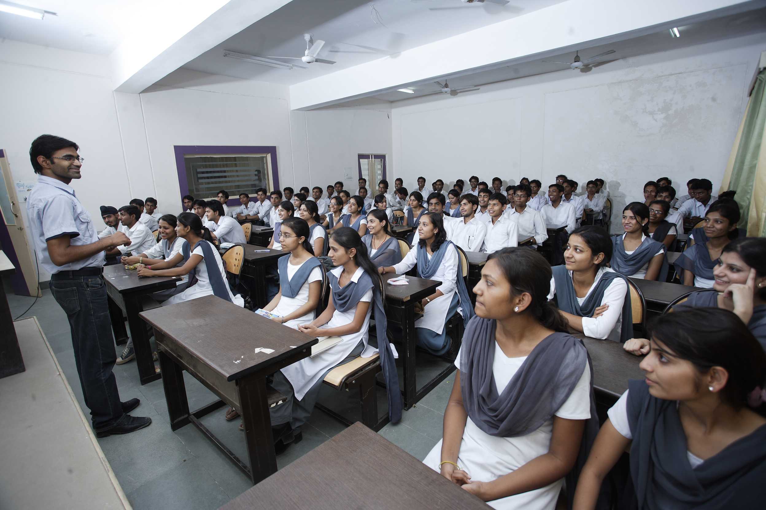 Technocrats Group of Institutions Bhopal Classroom photo 2