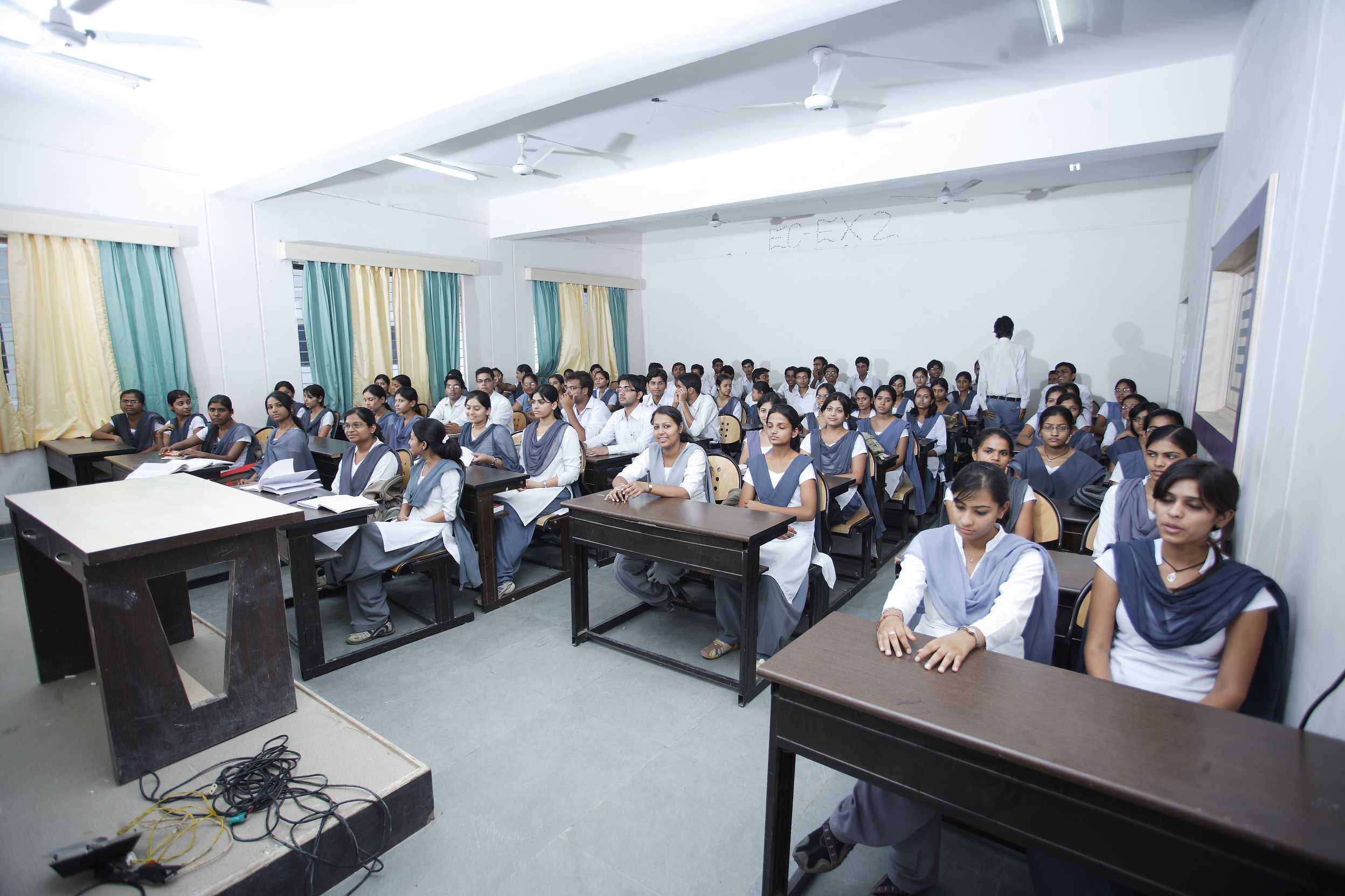 Technocrats Group of Institutions Bhopal Classroom photo 3