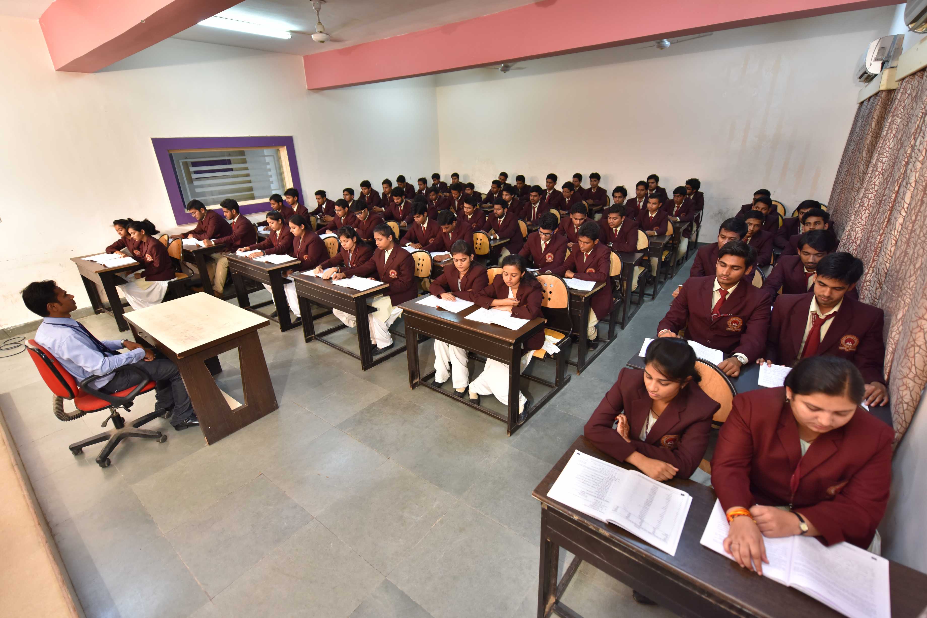 Technocrats Group of Institutions Bhopal Classroom photo 11