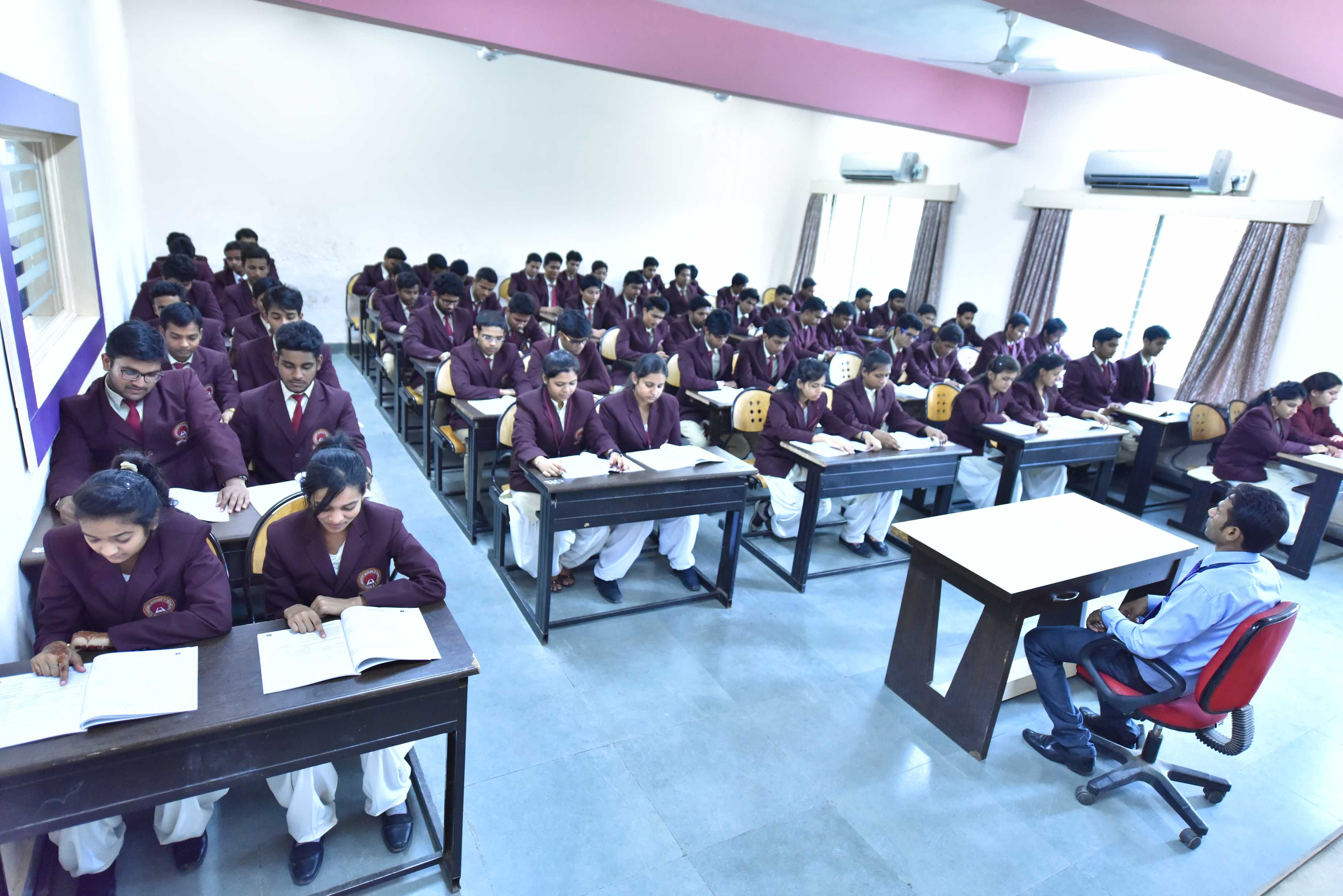 Technocrats Group of Institutions Bhopal Classroom photo 14