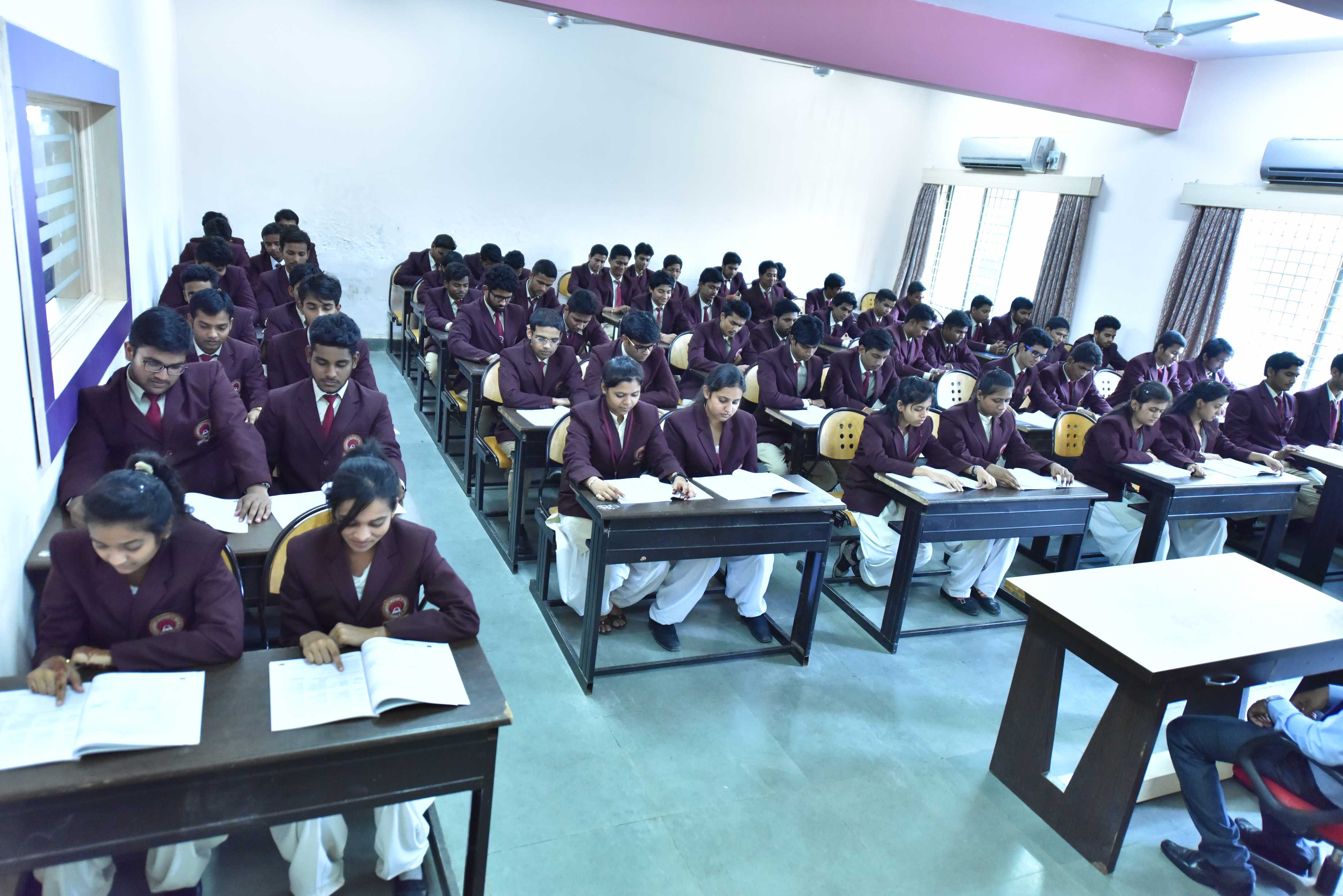 Technocrats Group of Institutions Bhopal Classroom photo 15