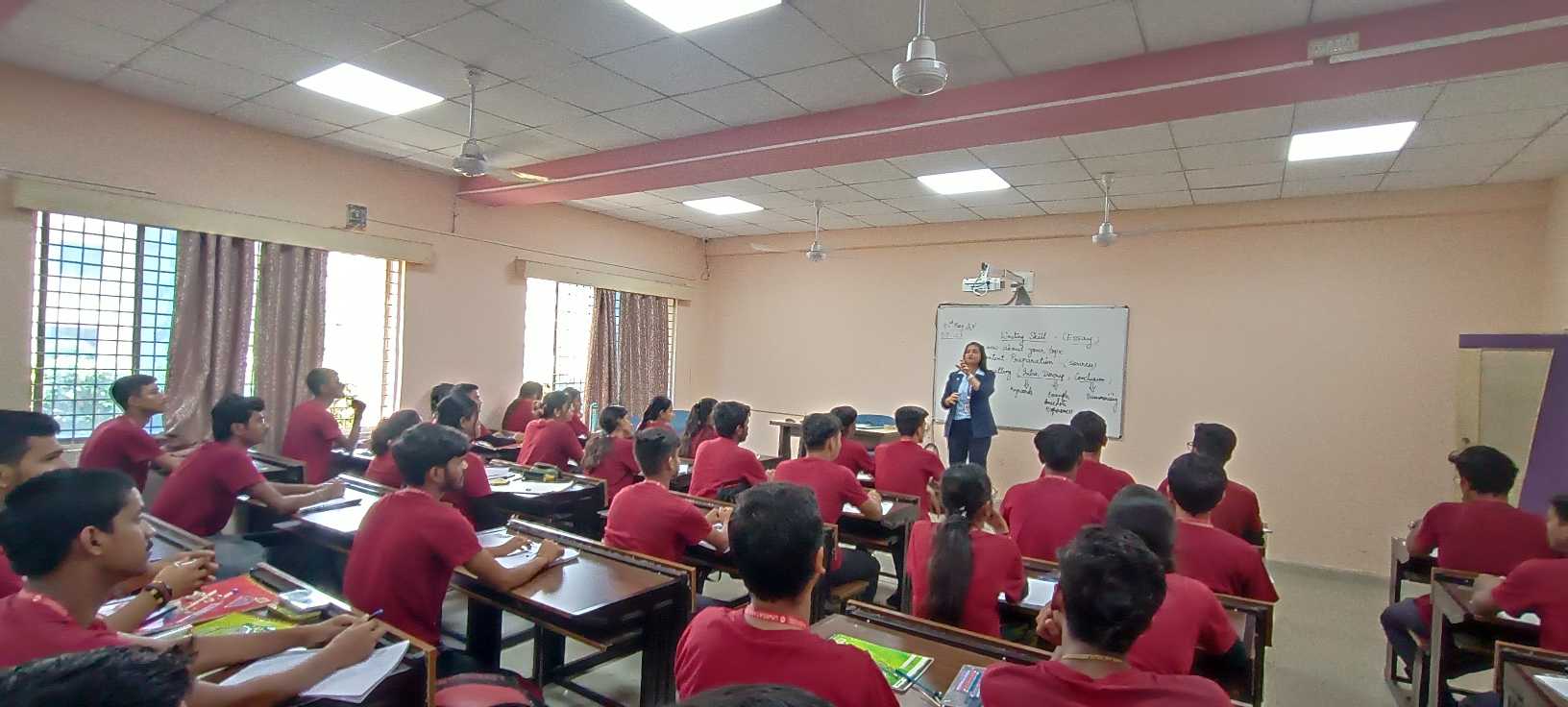 Technocrats Group of Institutions Bhopal Classroom photo 18