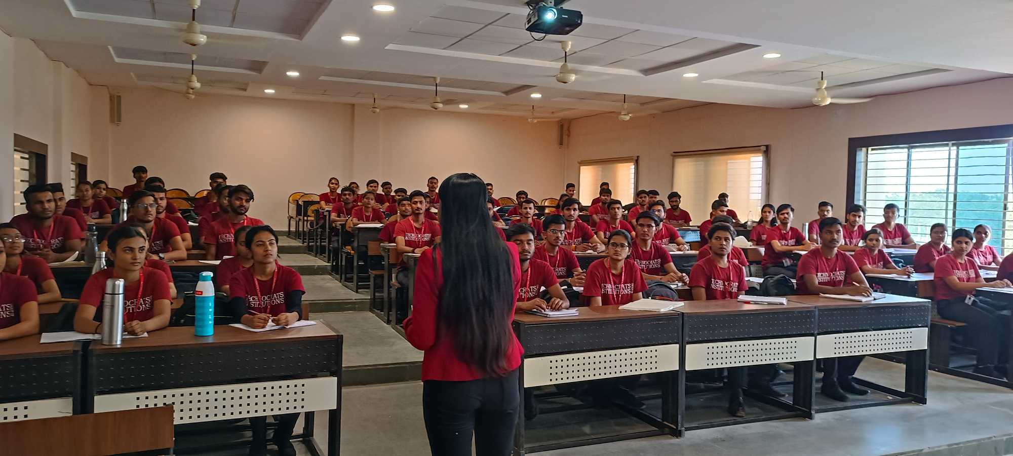 Technocrats Group of Institutions Bhopal Classroom photo 19