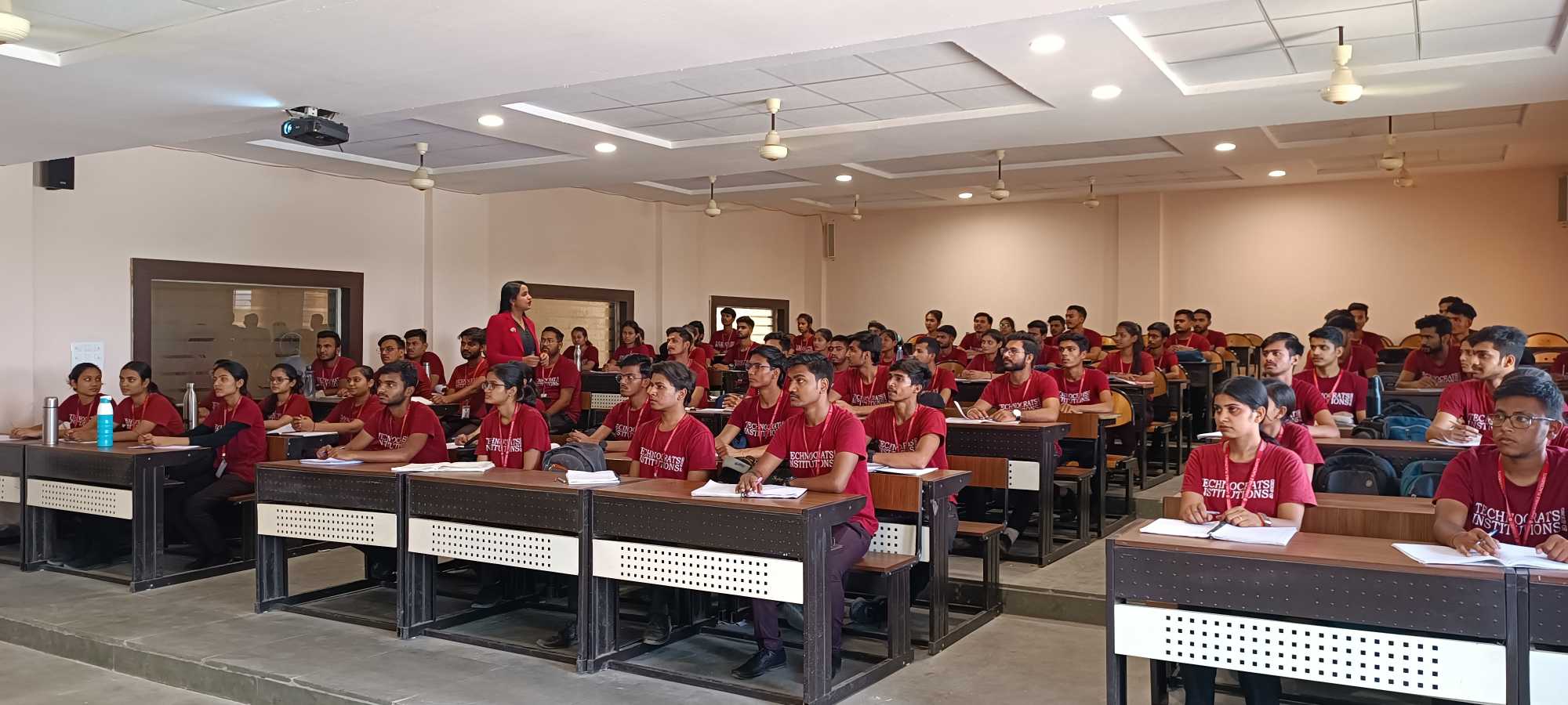 Technocrats Group of Institutions Bhopal Classroom photo 20