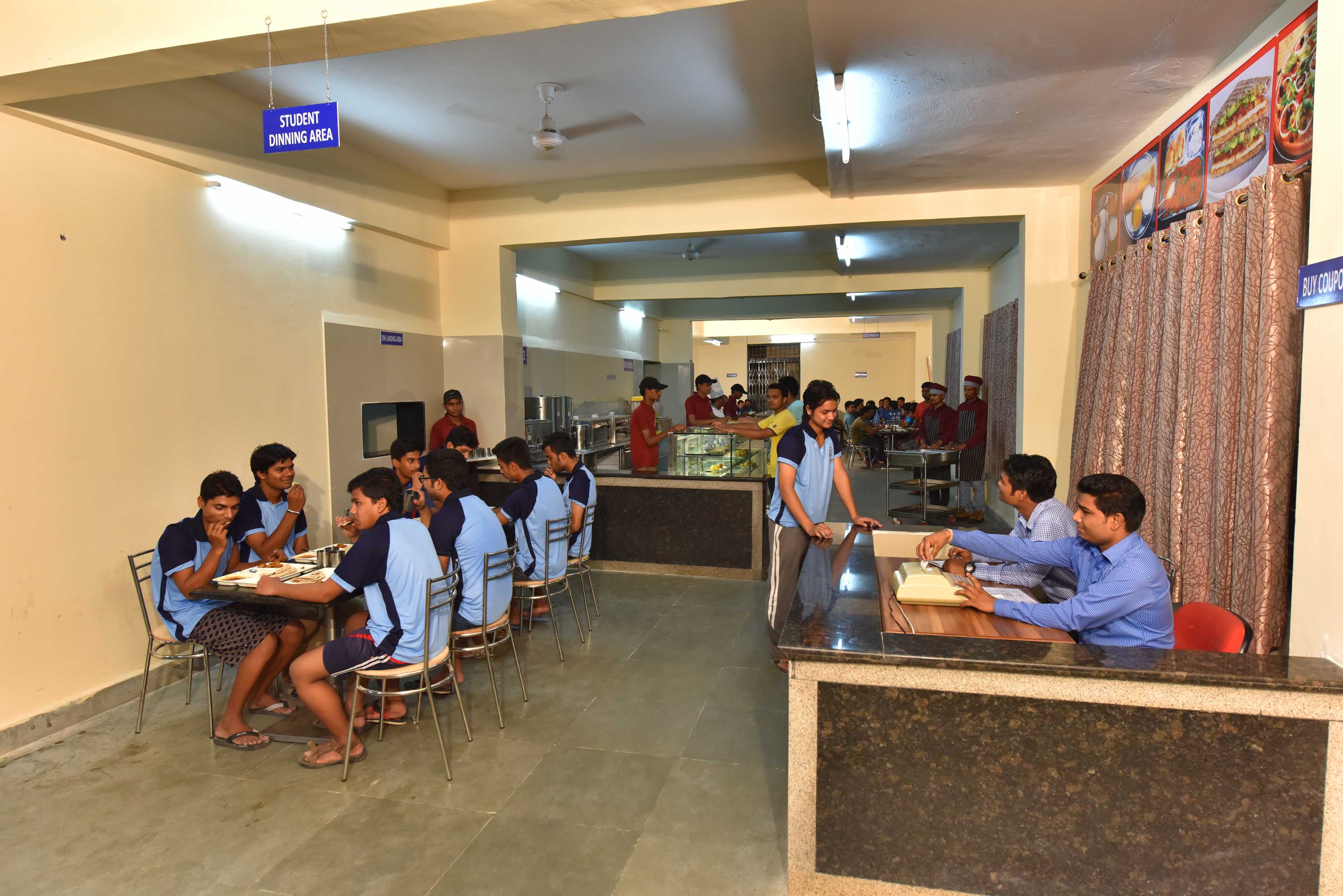 Technocrats Group of Institutions Bhopal Canteen photo 1