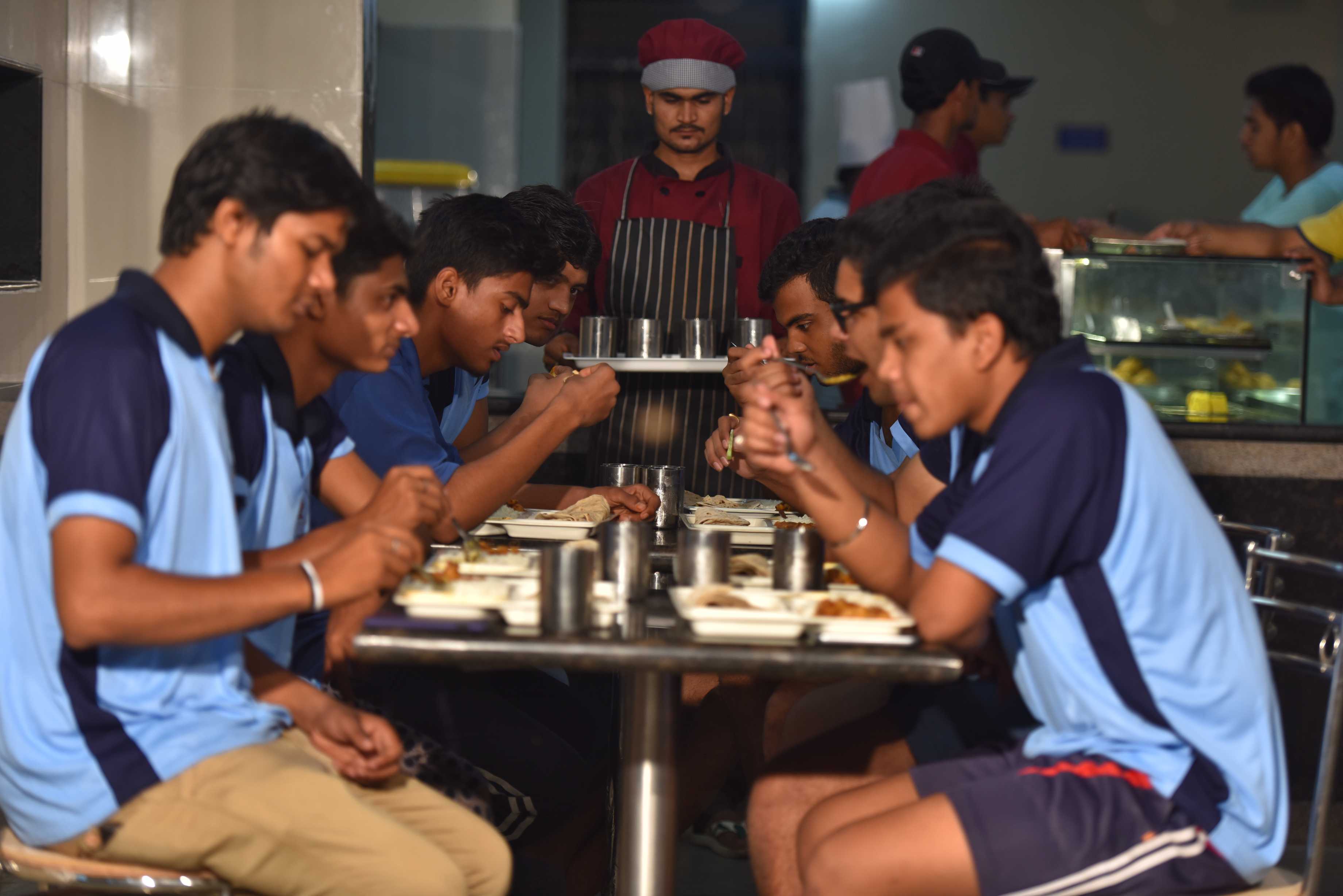 Technocrats Group of Institutions Bhopal Canteen photo 3