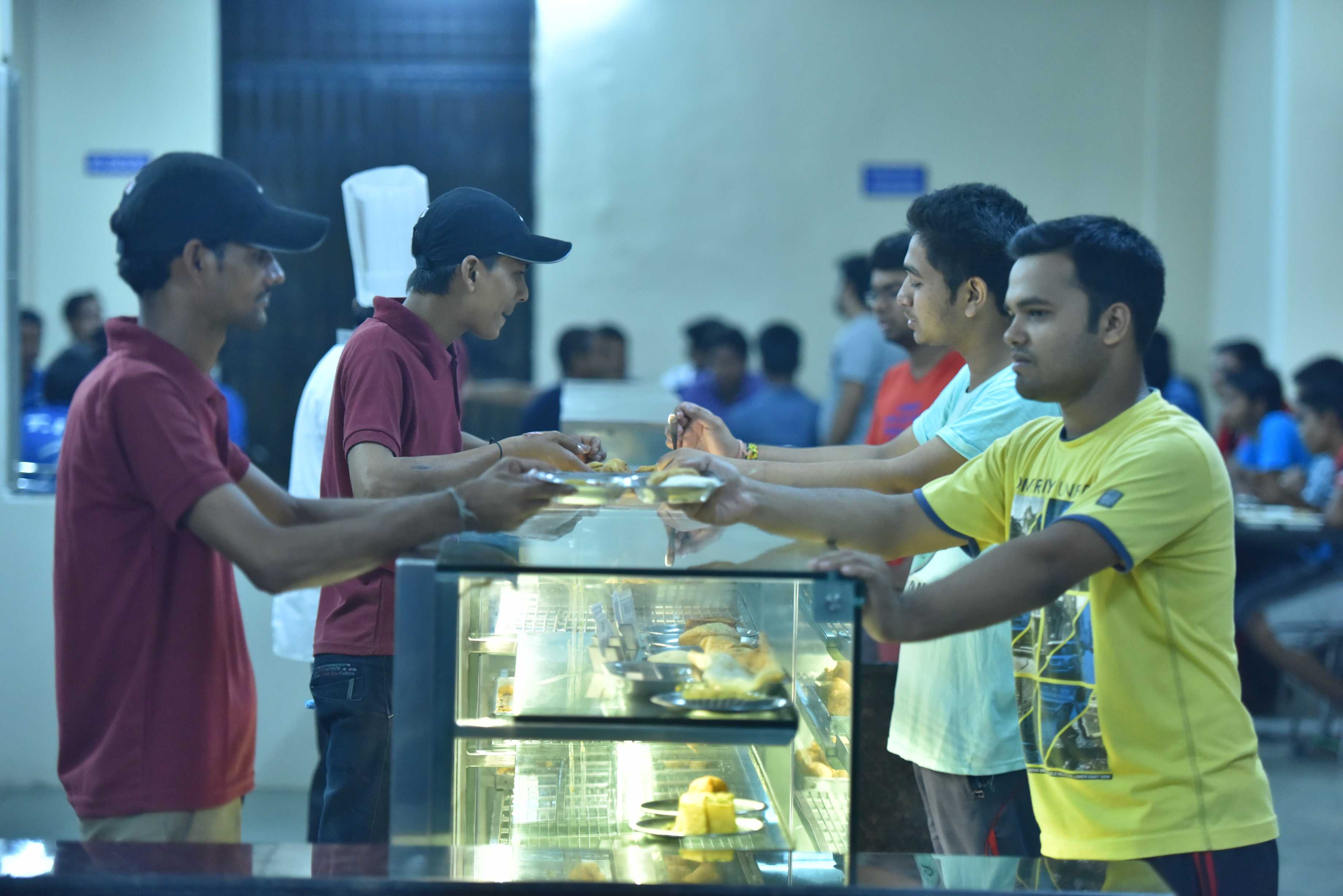 Technocrats Group of Institutions Bhopal Canteen photo 4