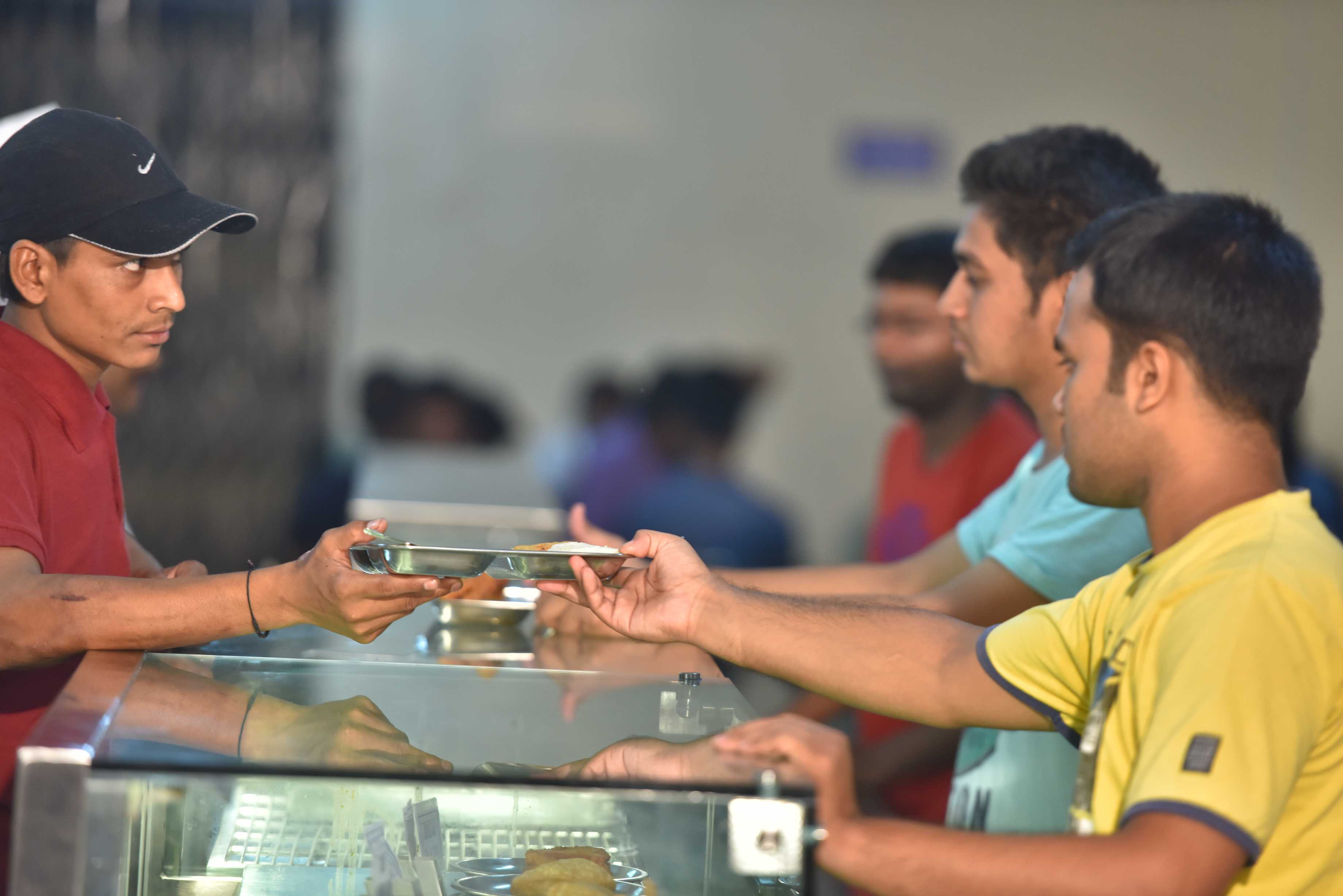 Technocrats Group of Institutions Bhopal Canteen photo 5