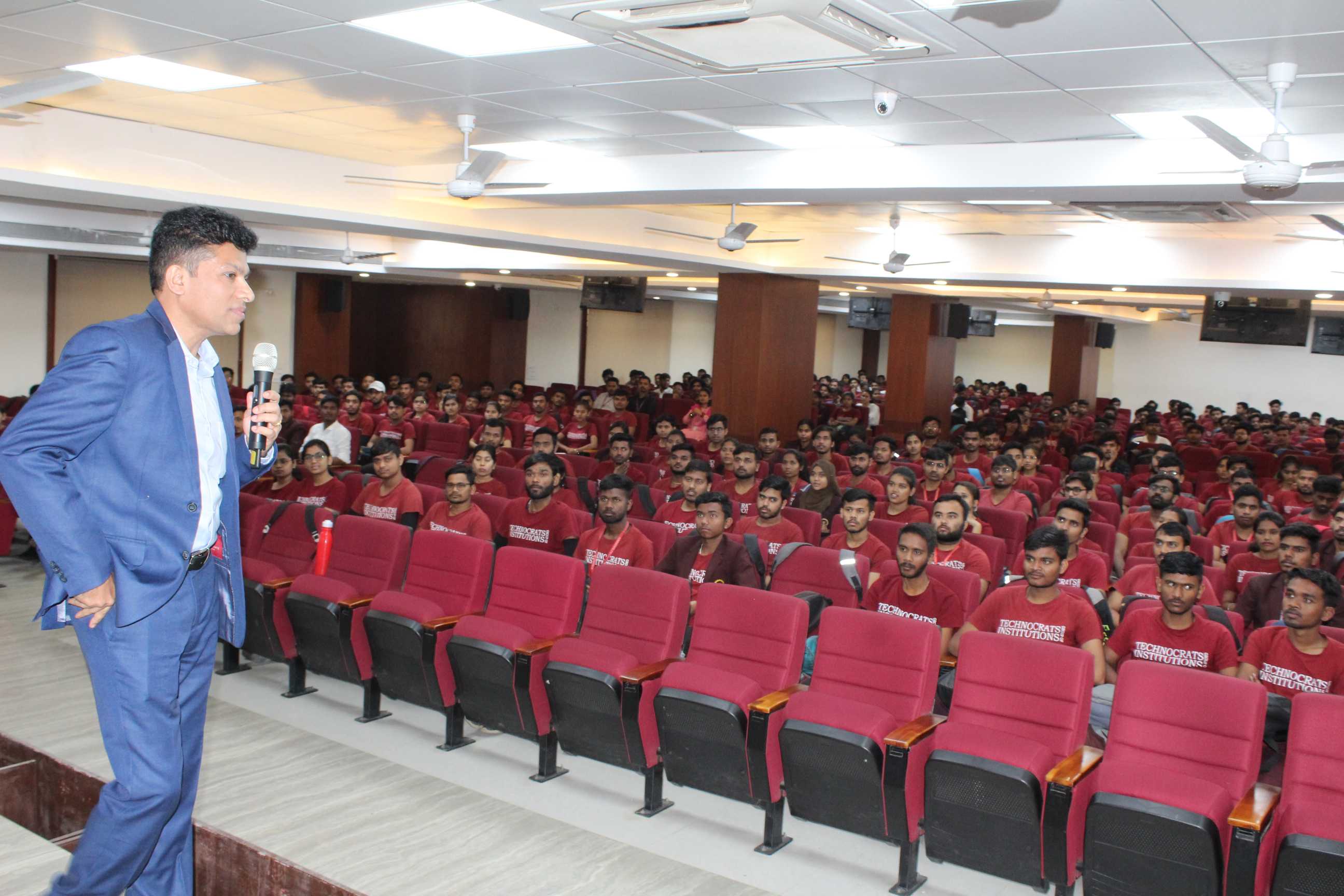 Technocrats Group of Institutions Bhopal OD photo 2