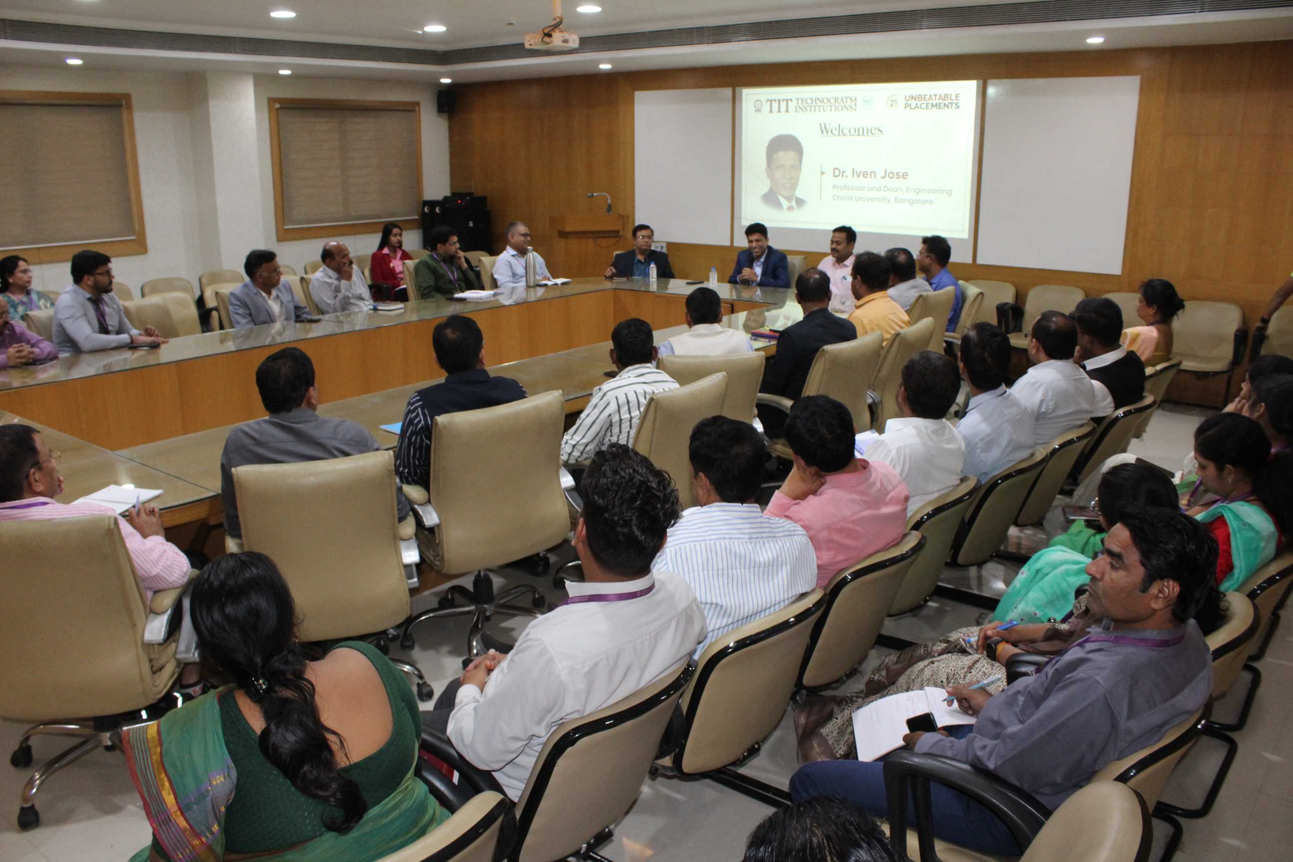 Technocrats Group of Institutions Bhopal OD photo 4