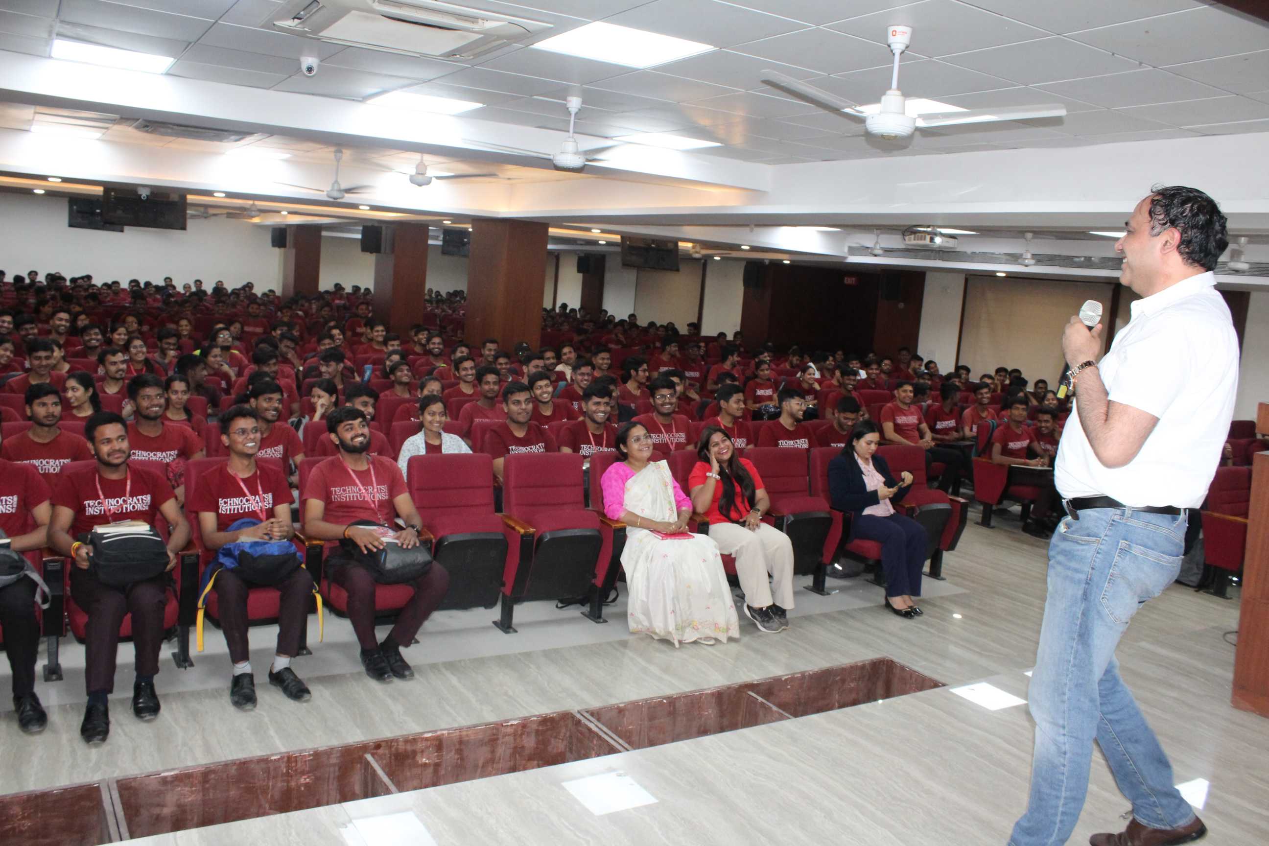 Technocrats Group of Institutions Bhopal OD photo 5
