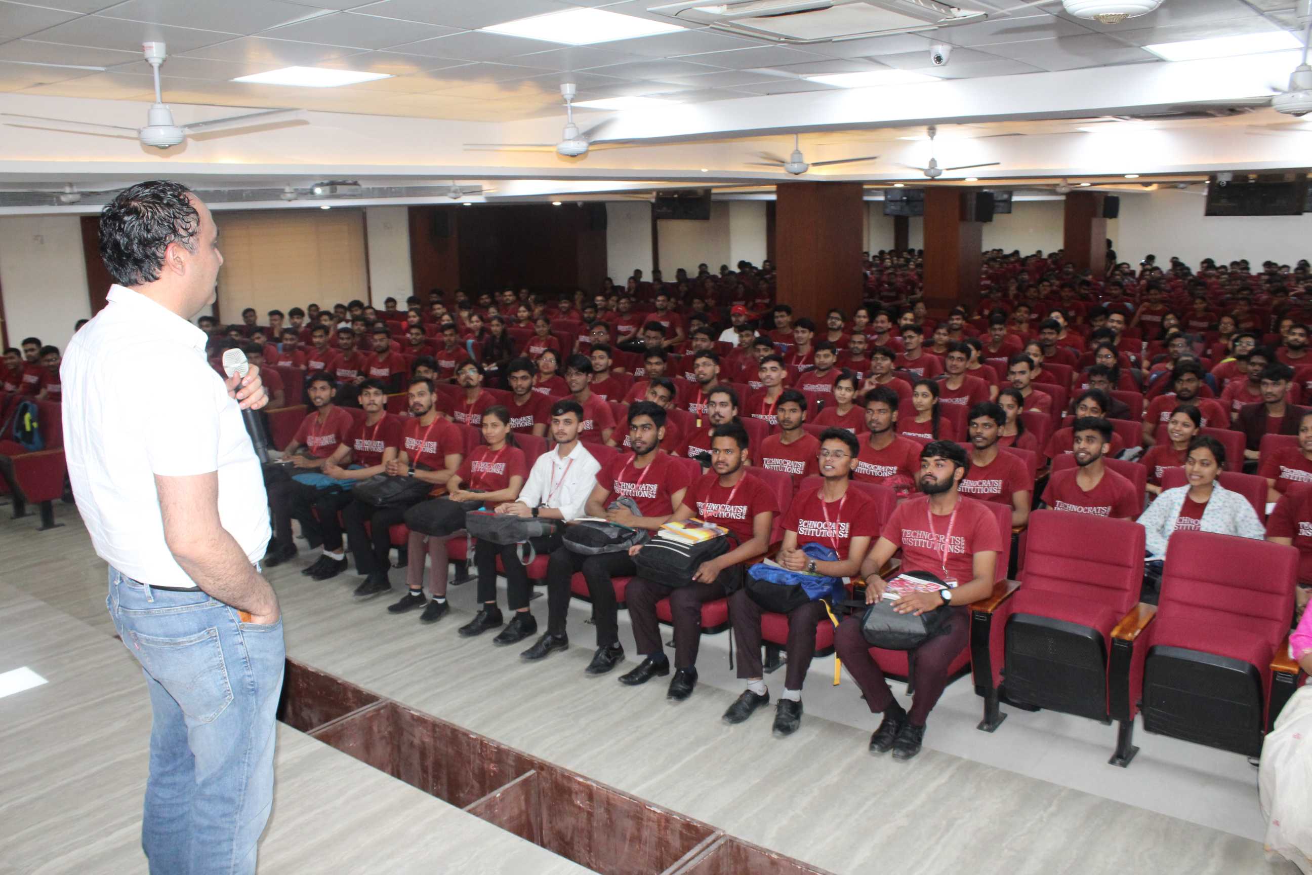 Technocrats Group of Institutions Bhopal OD photo 6