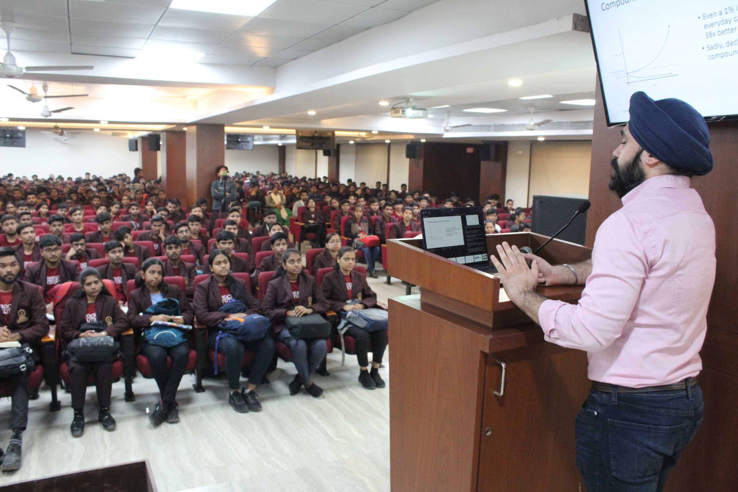 Technocrats Group of Institutions Bhopal OD photo 7