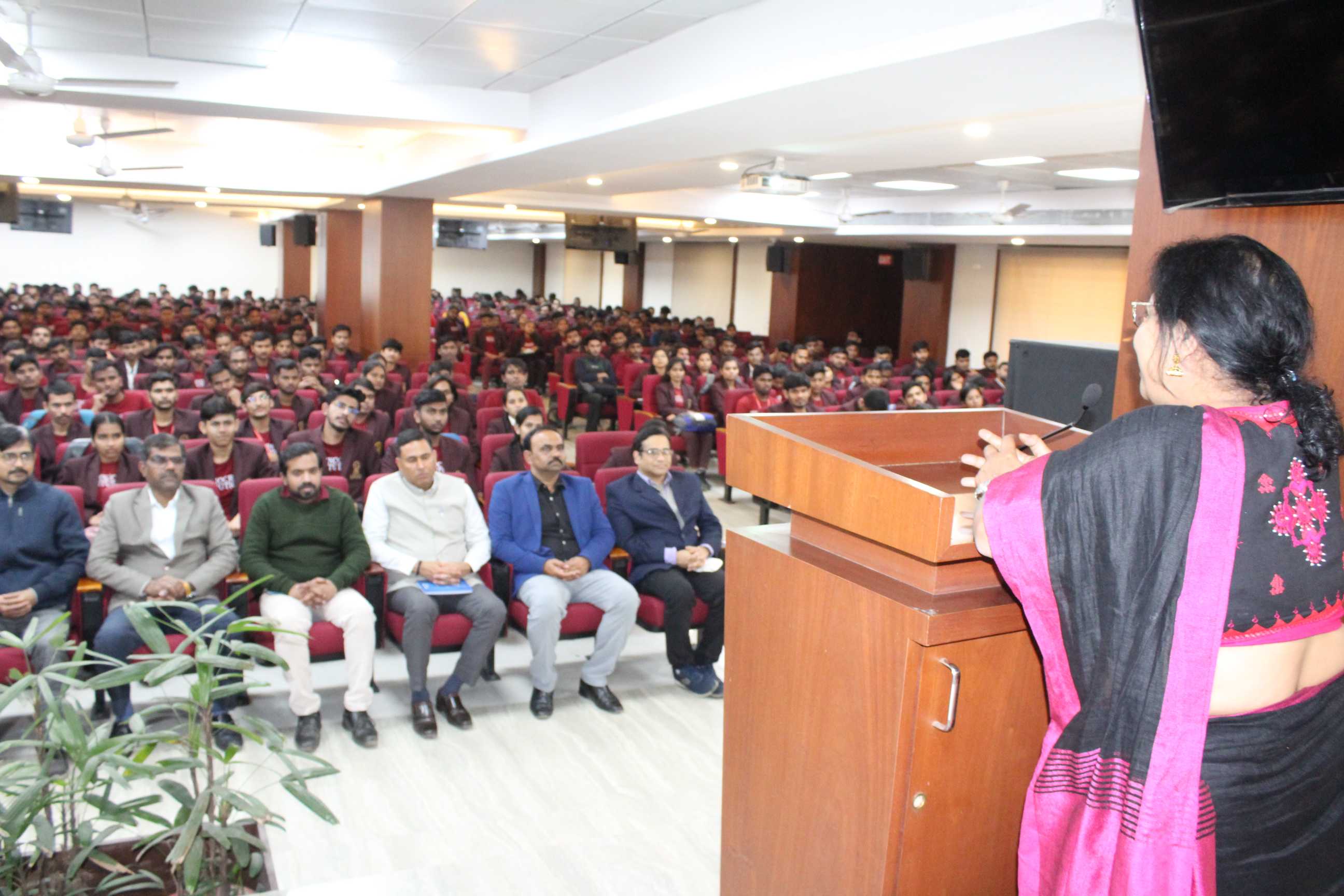 Technocrats Group of Institutions Bhopal OD photo 9