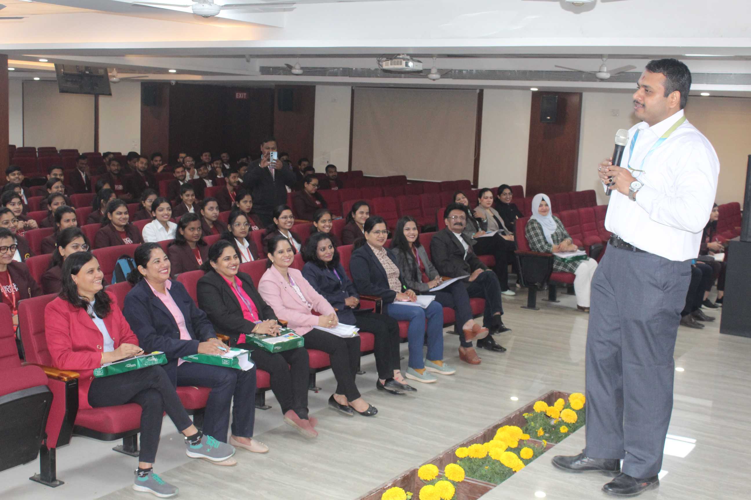 Technocrats Group of Institutions Bhopal OD photo 13