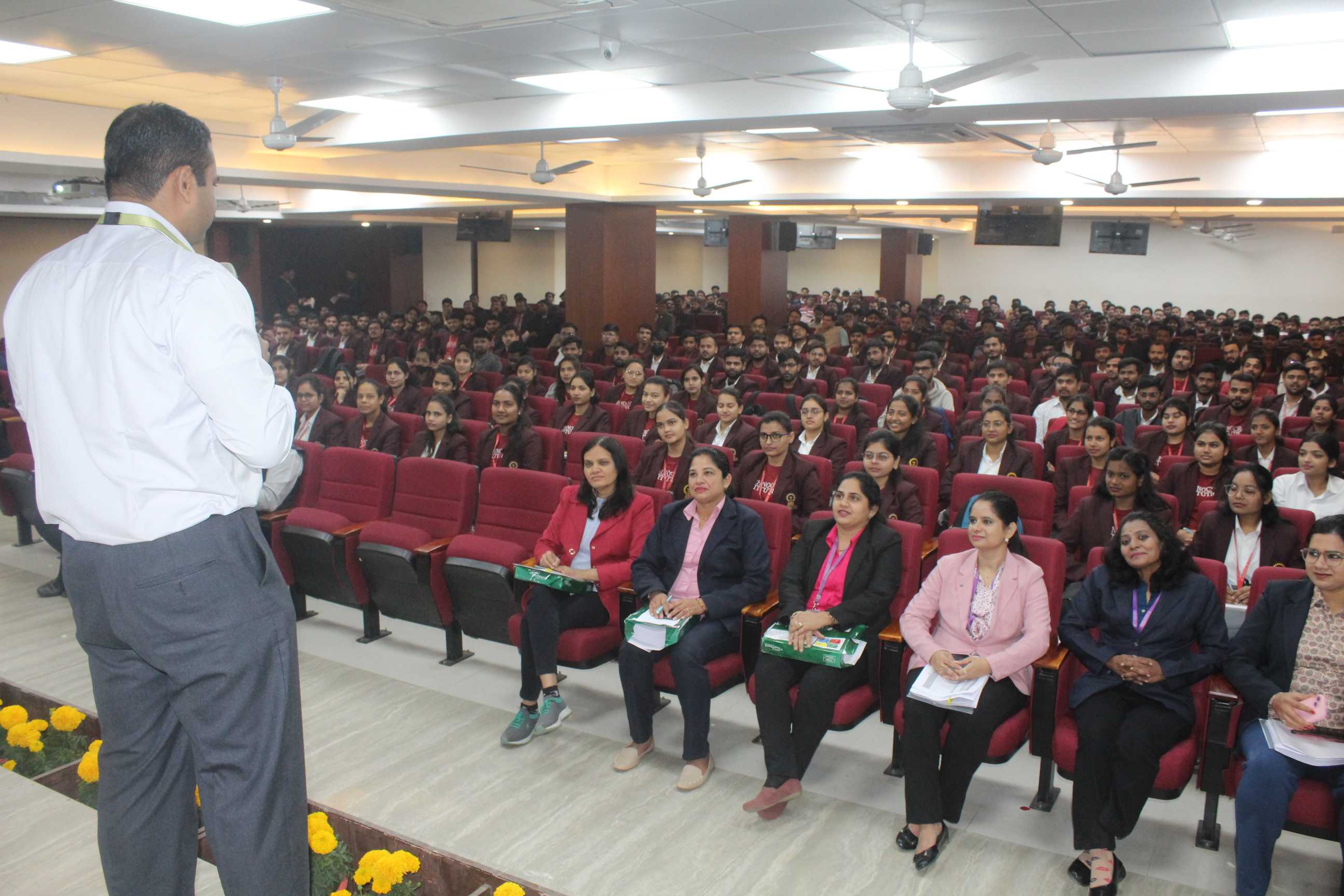 Technocrats Group of Institutions Bhopal OD photo 14