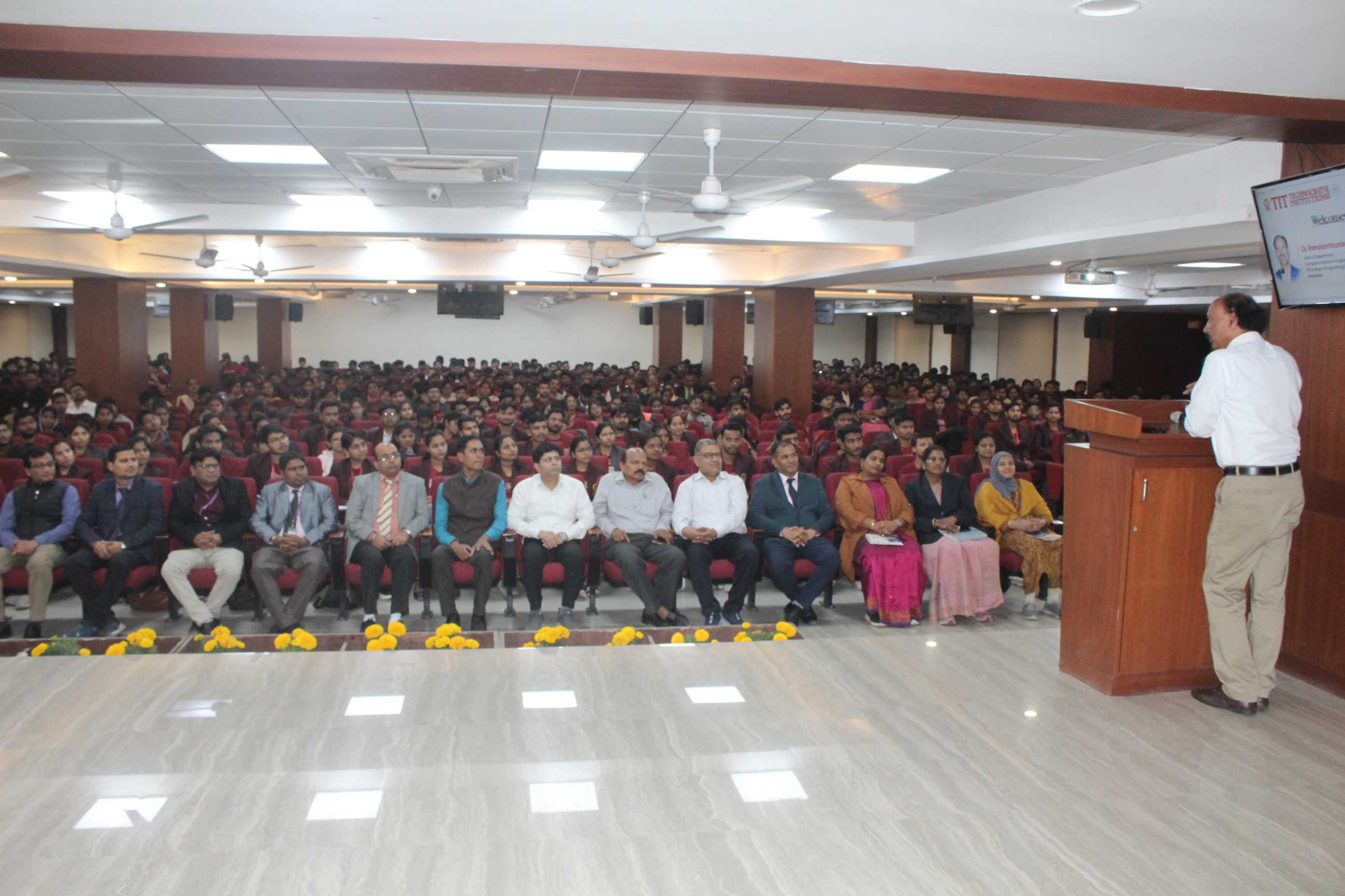 Technocrats Group of Institutions Bhopal OD photo 17