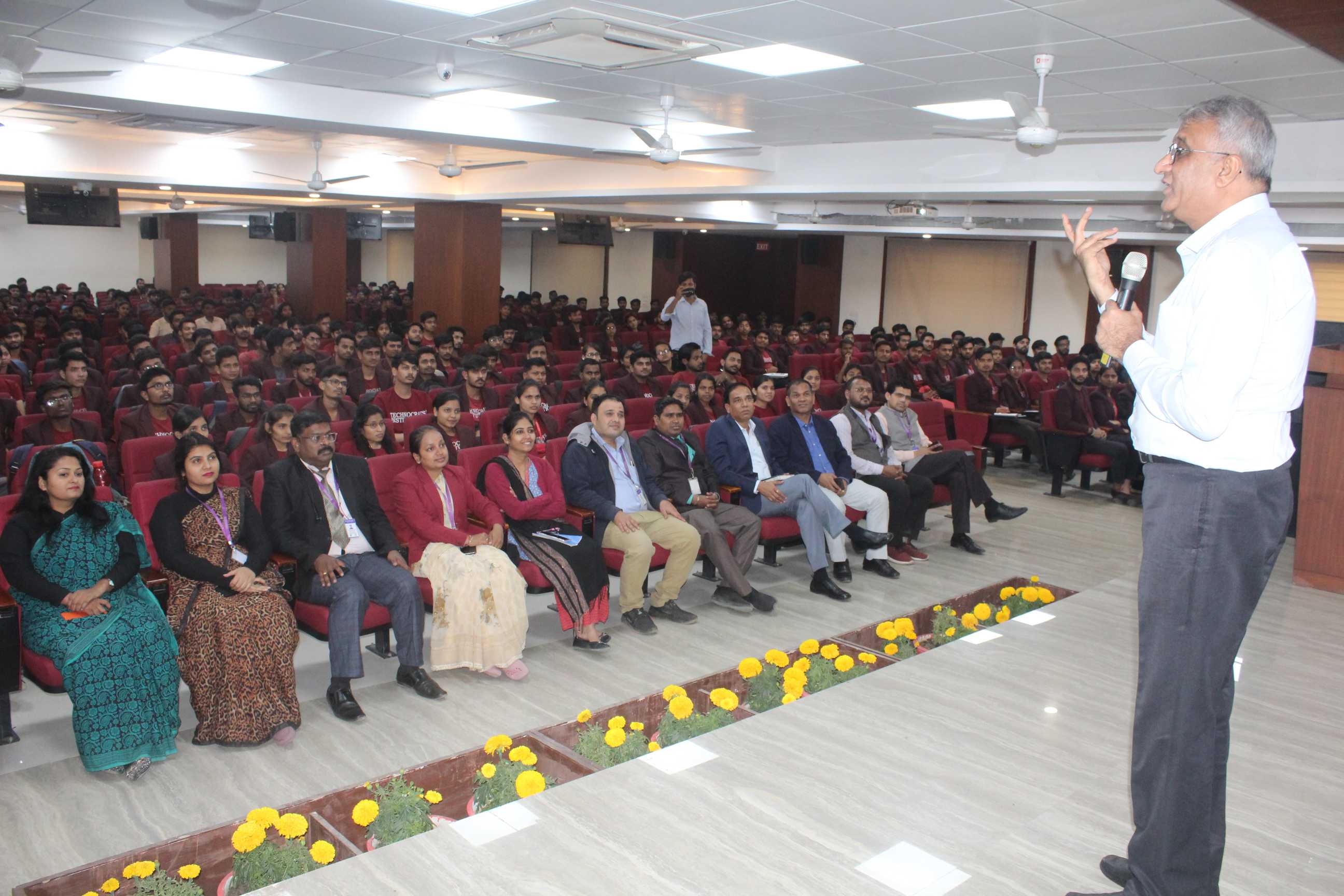Technocrats Group of Institutions Bhopal OD photo 19