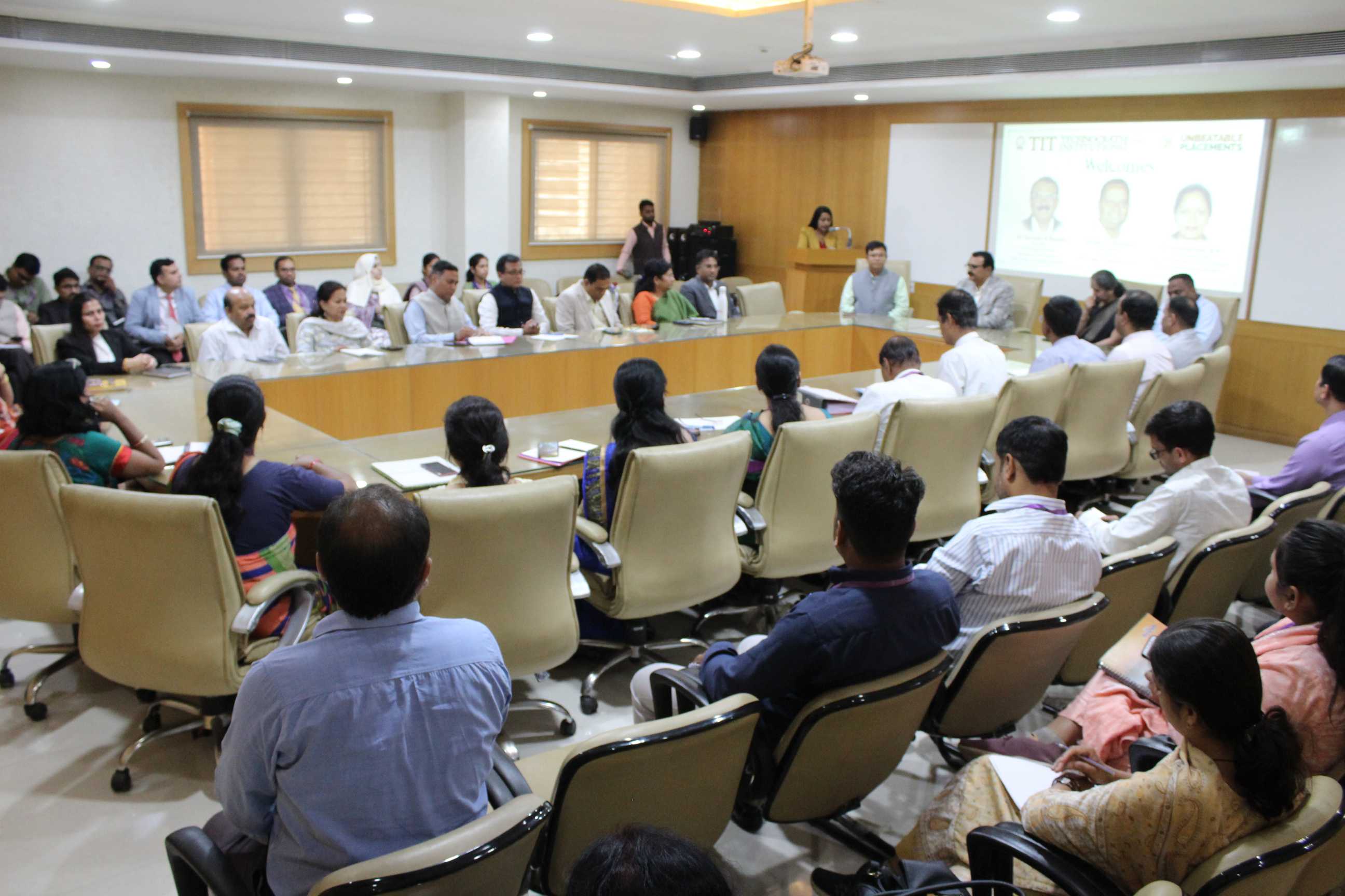 Technocrats Group of Institutions Bhopal OD photo 20