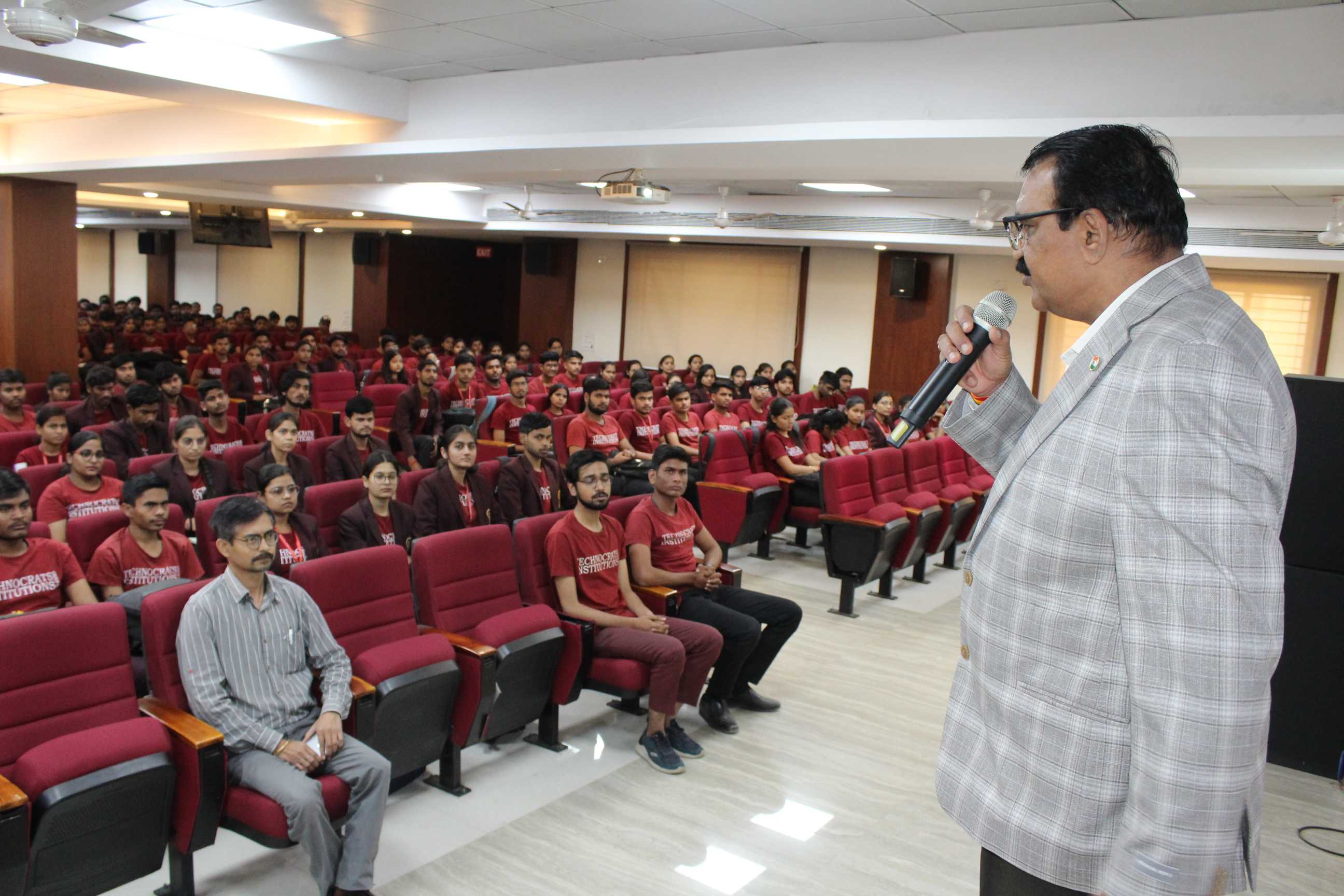 Technocrats Group of Institutions Bhopal OD photo 24
