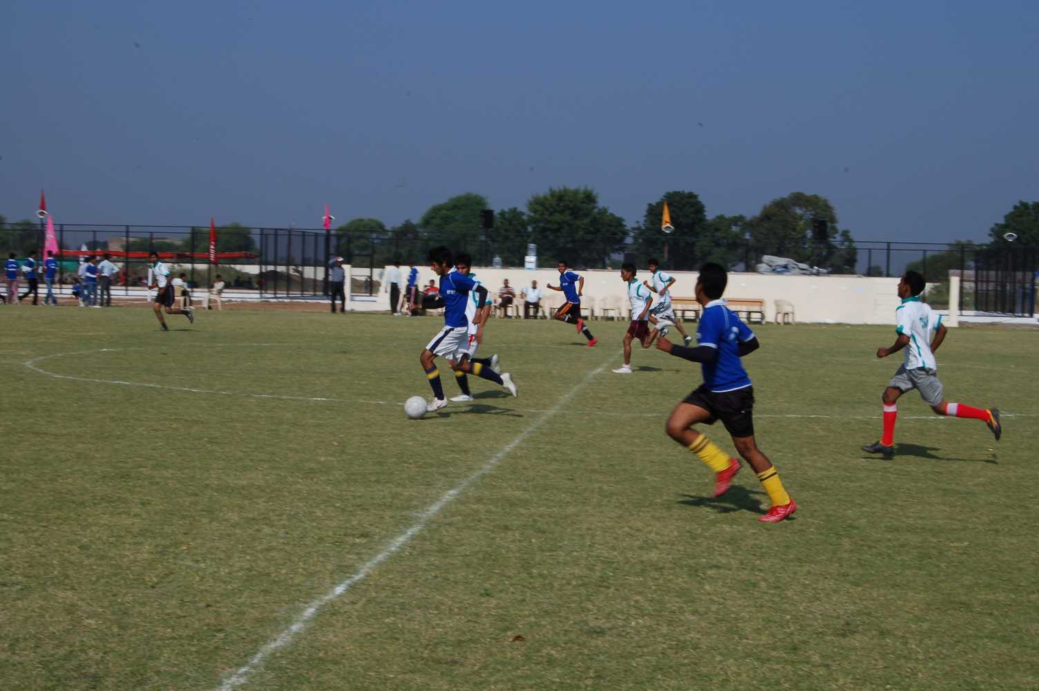 Technocrats Group of Institutions Bhopal Sports photo 1