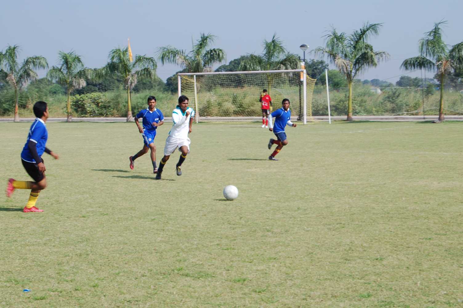 Technocrats Group of Institutions Bhopal Sports photo 2