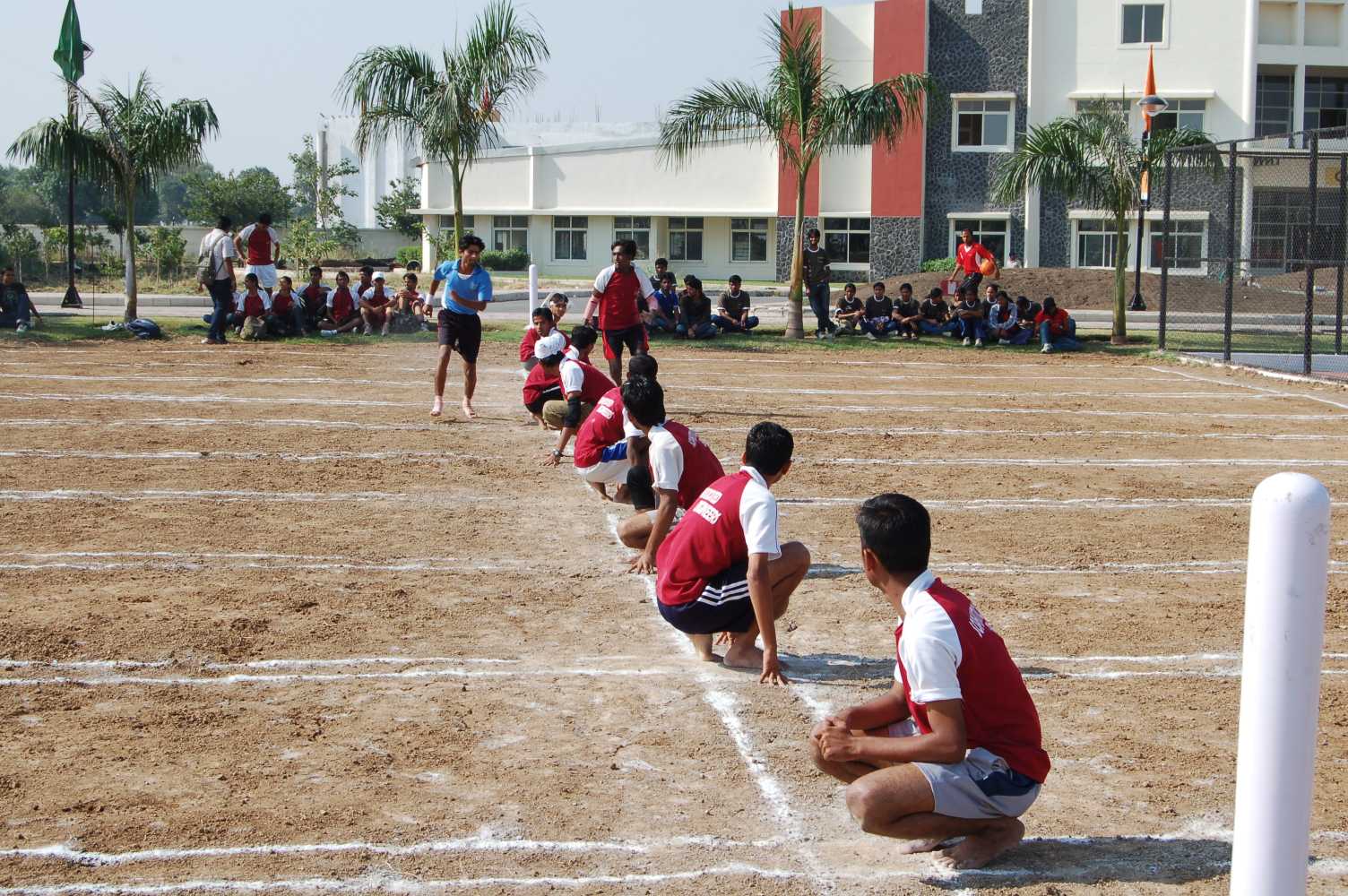 Technocrats Group of Institutions Bhopal Sports photo 3