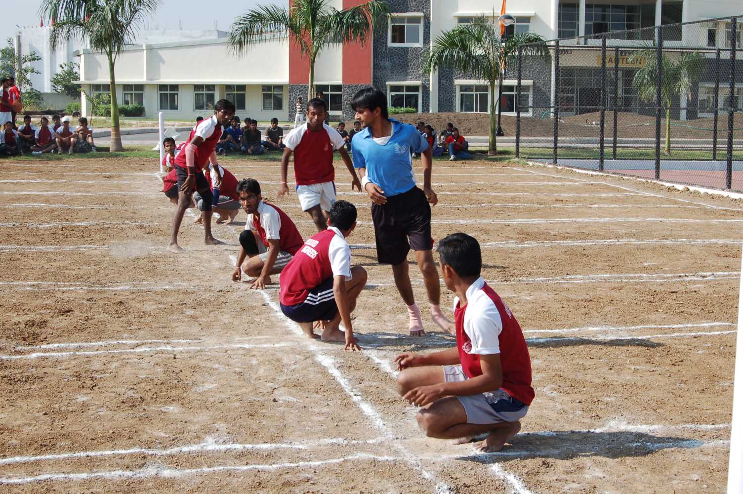 Technocrats Group of Institutions Bhopal Sports photo 4